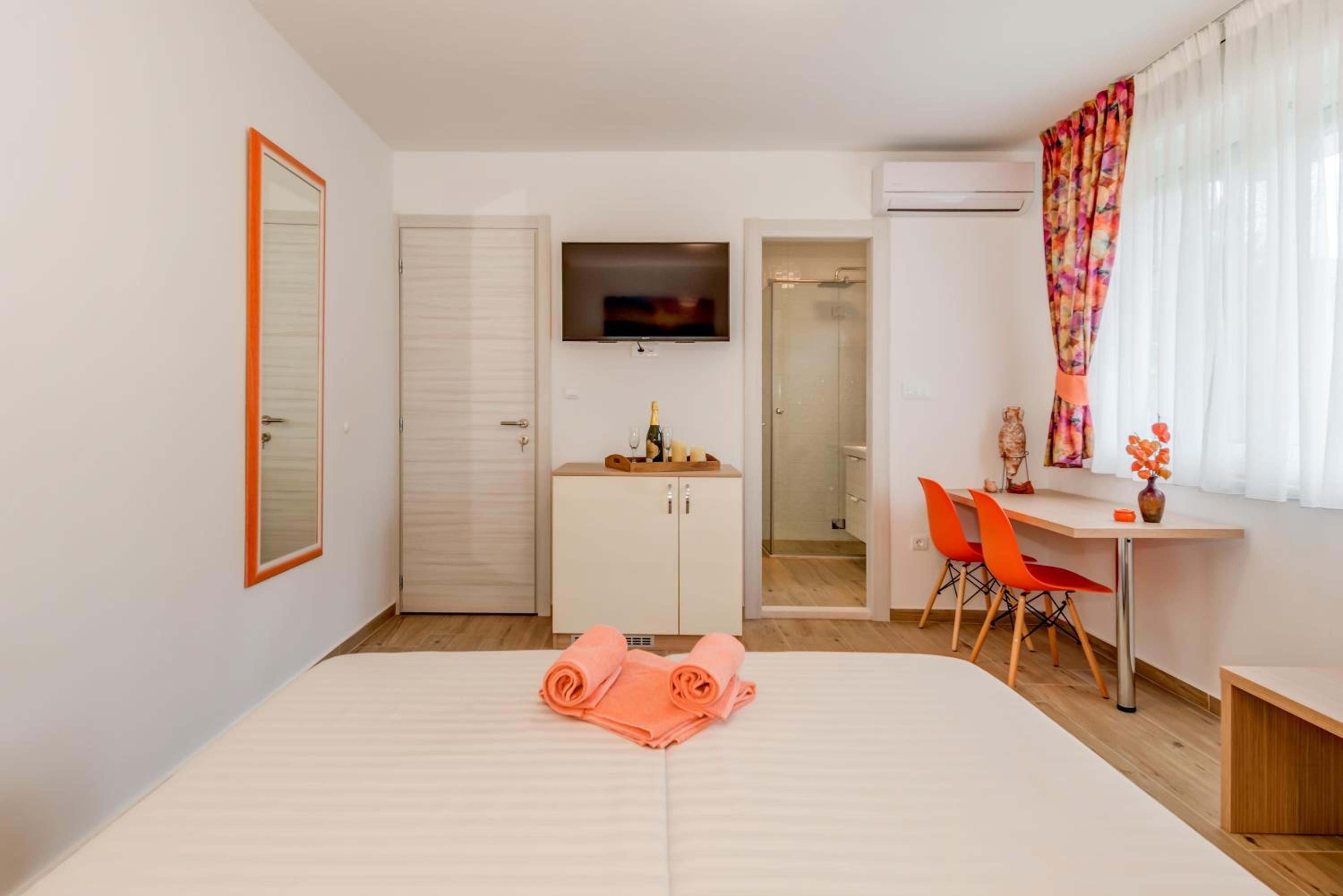 Double Room with Private Bathroom