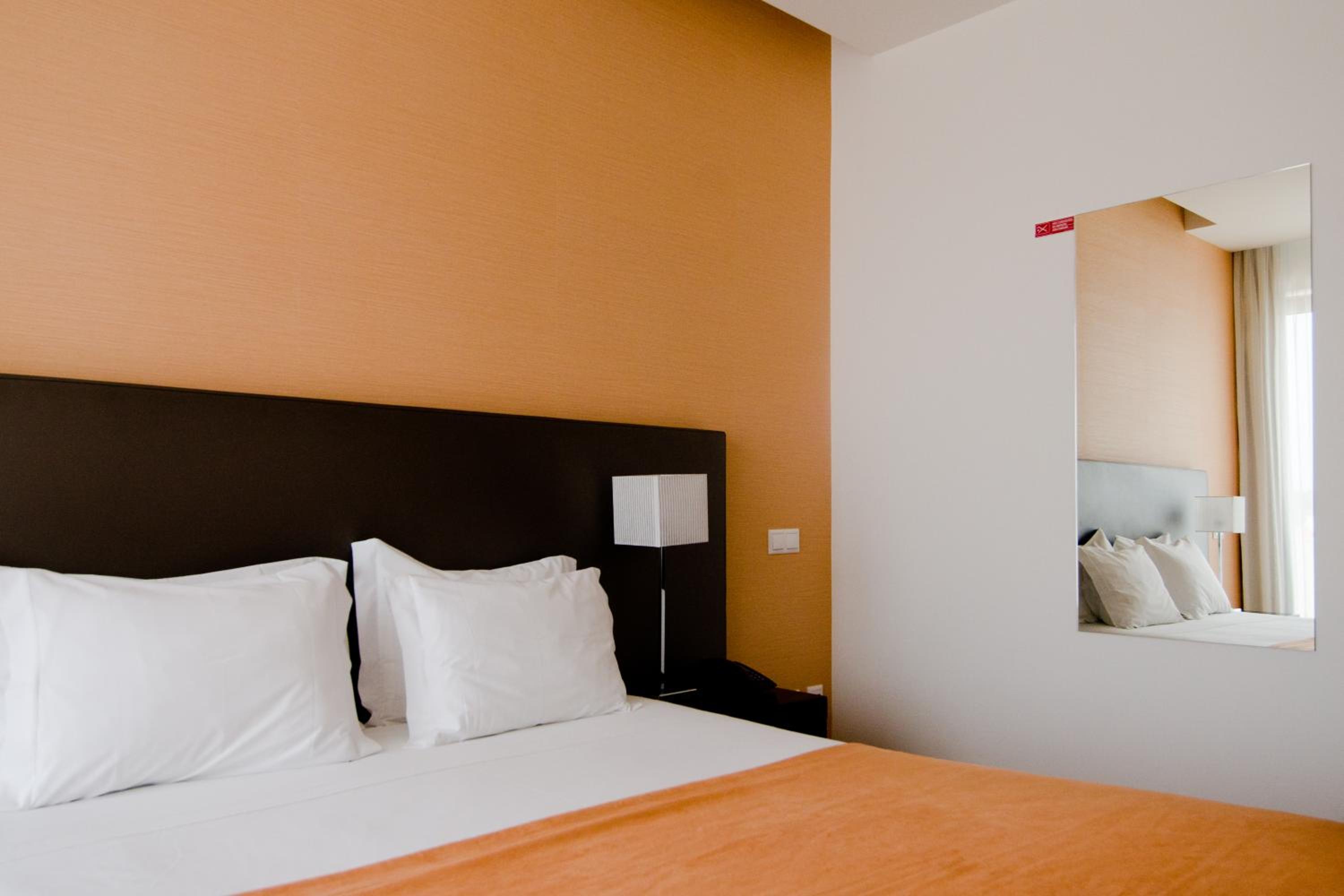 Quarto Duplo com Vista para a Terra