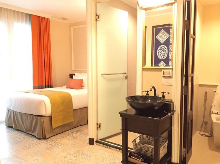 Single Room with Balcony
