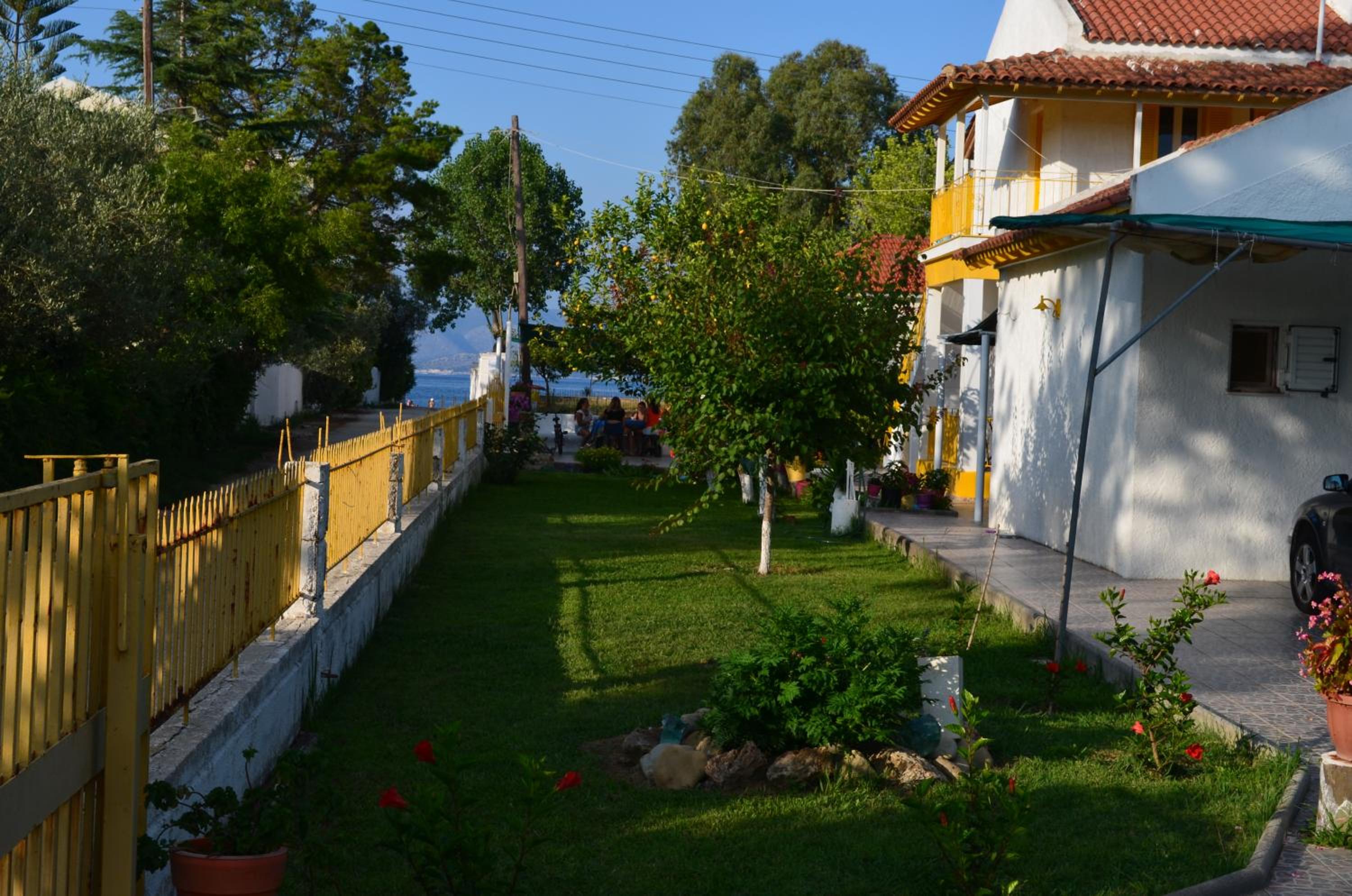 Apartment with Sea View photo 2