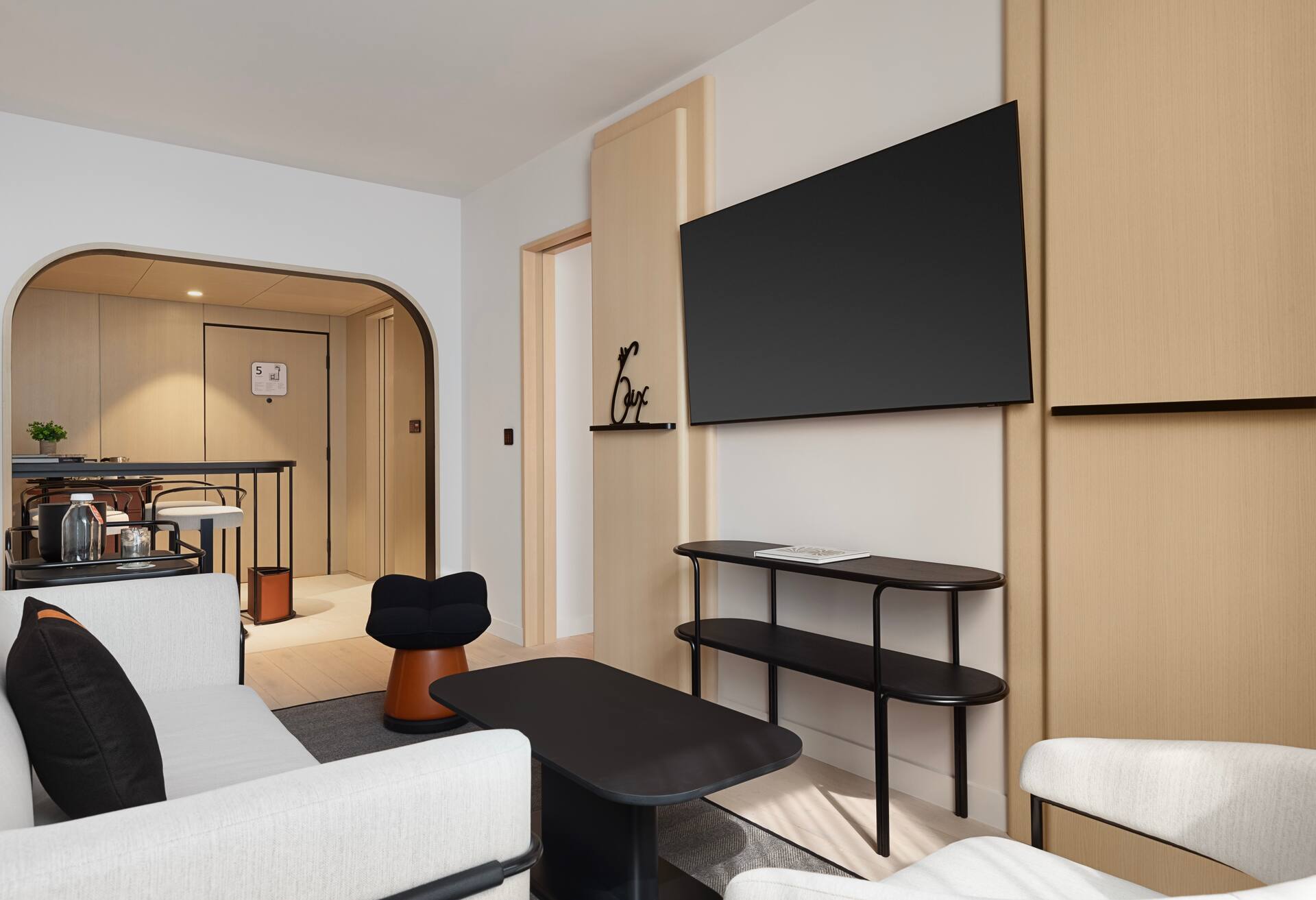 1 King Bed One Bedroom Suite Rosedale Valley