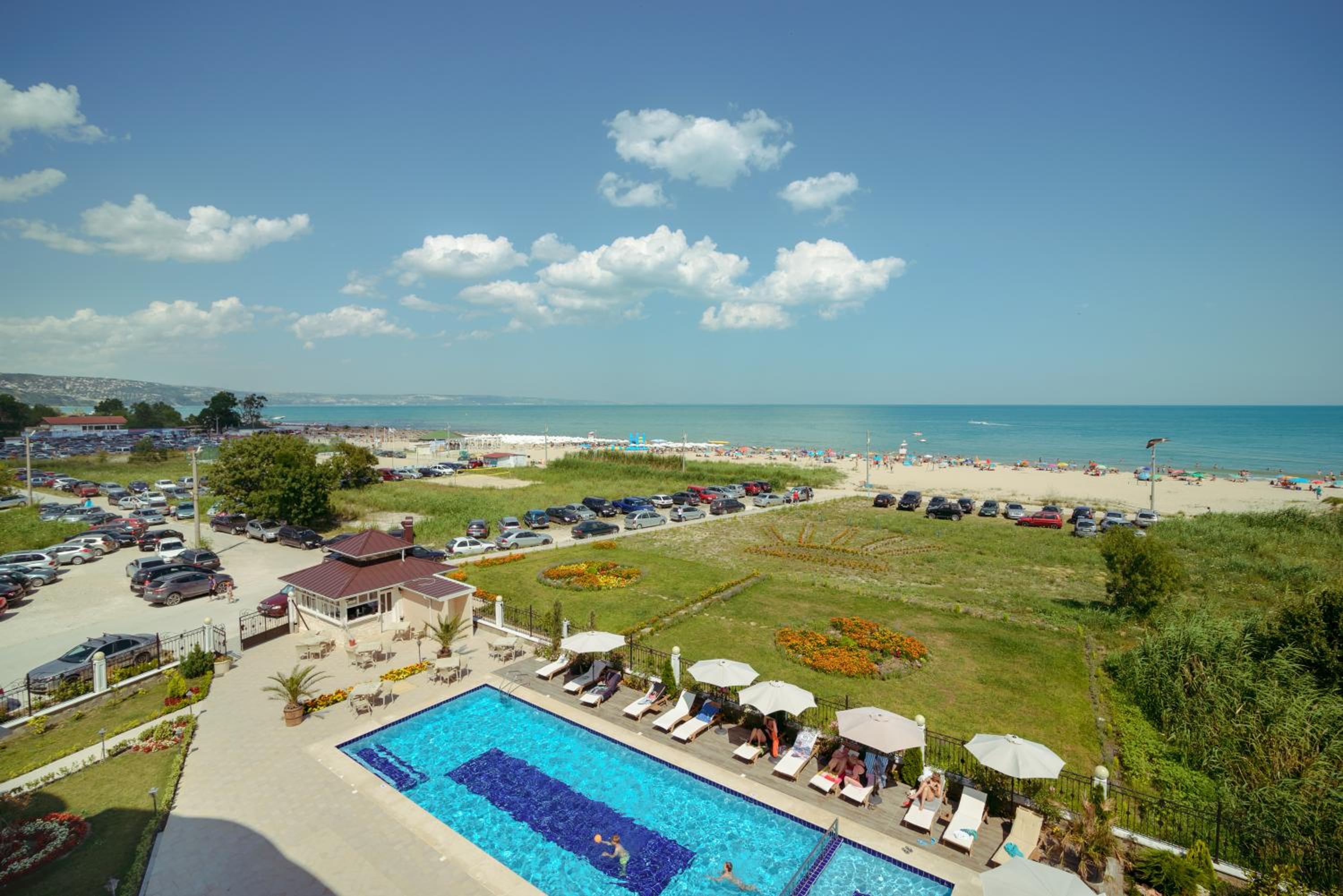 Double room with Central Sea view photo 3