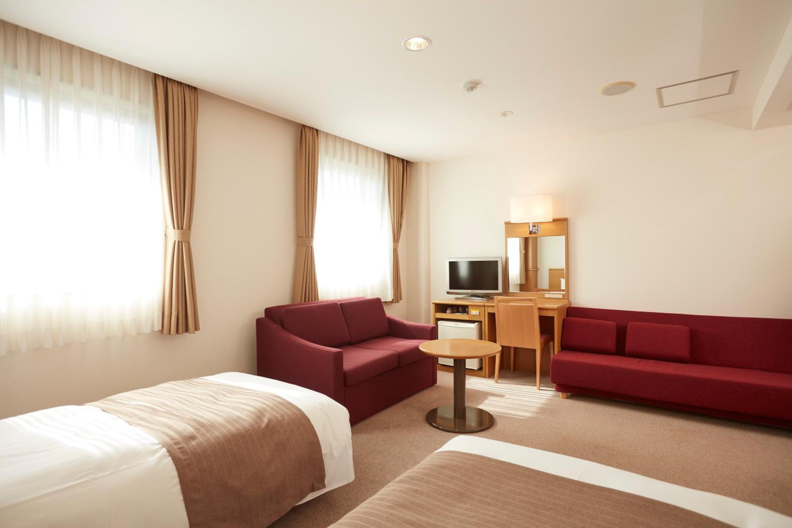 Deluxe Twin Room - Non-Smoking