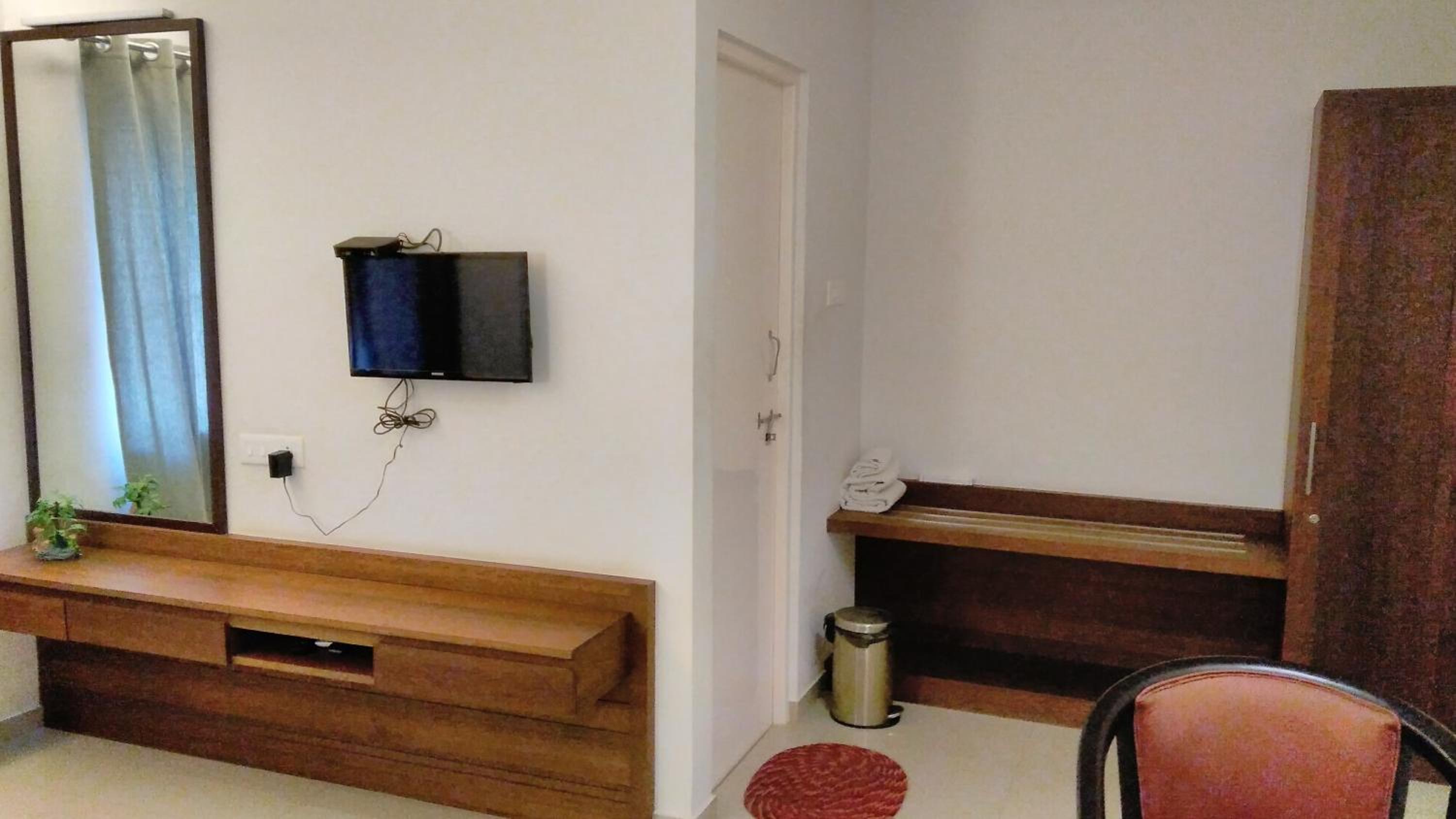 Standard Double Room with Fan photo 2