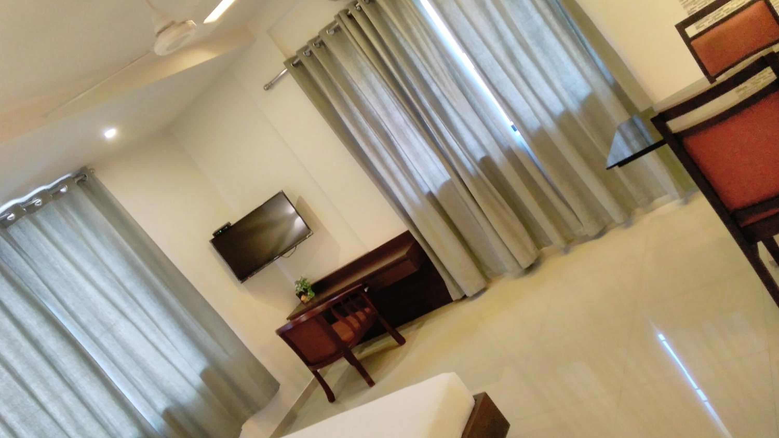 Standard Double Room with Fan