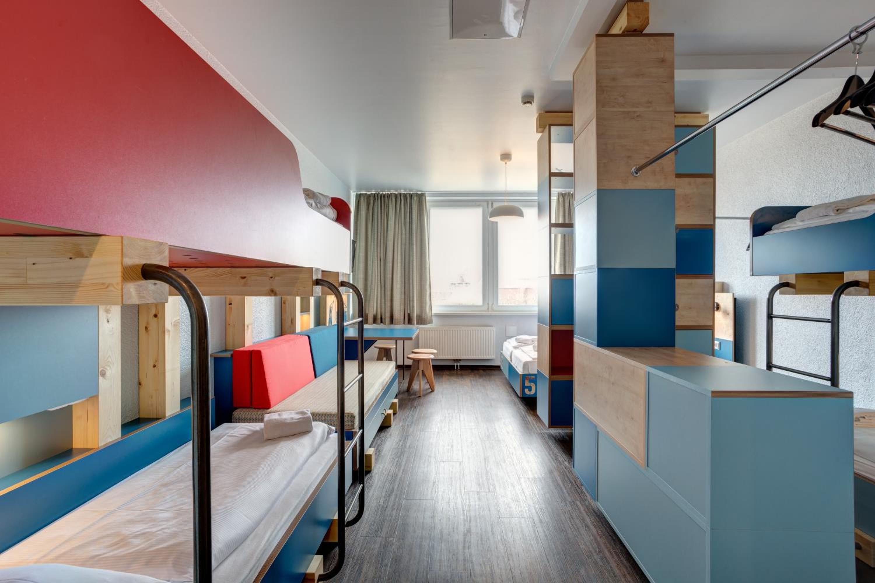 Bed in 8-Bed Mixed Dormitory Room, photo 7