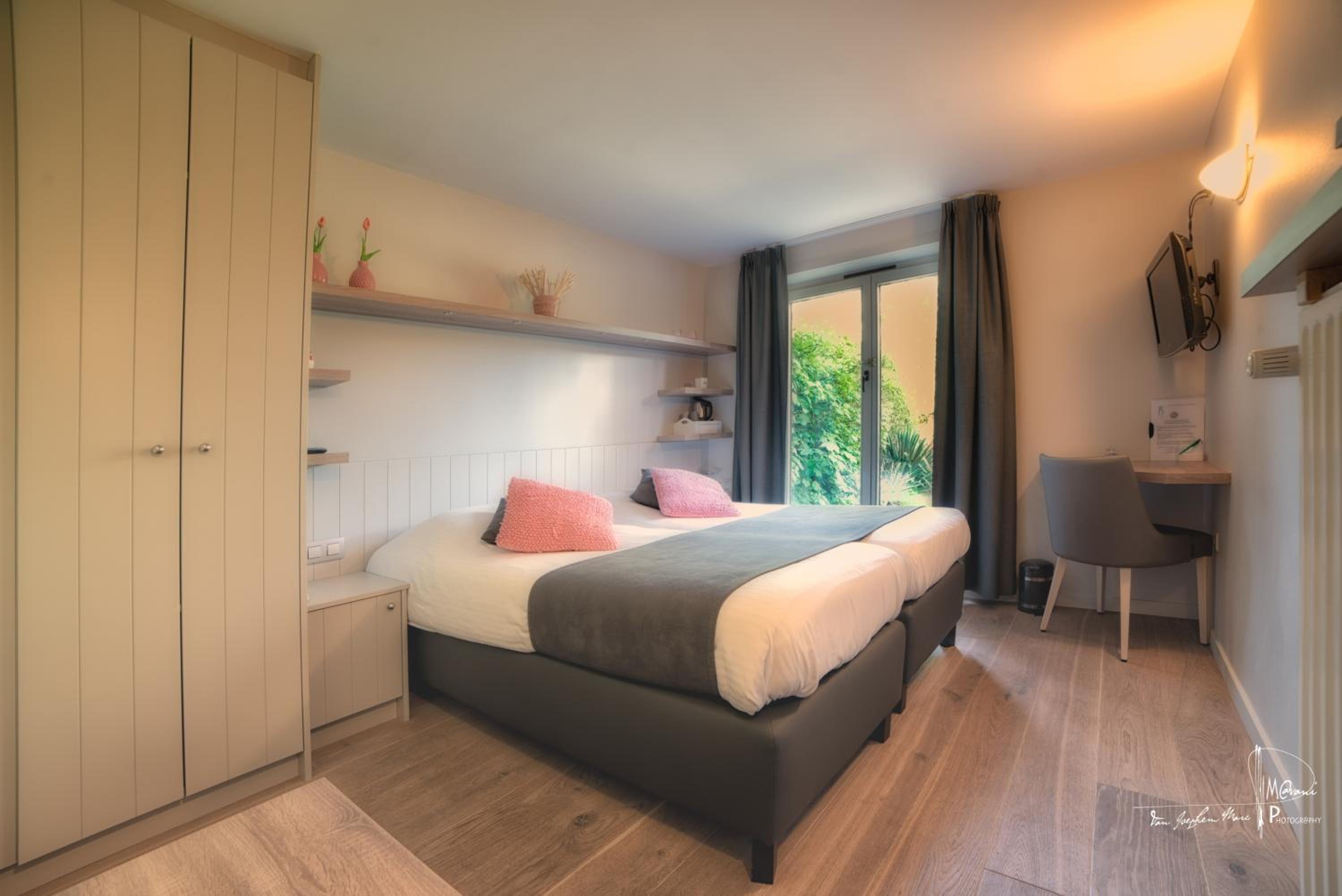 Double Room with Balcony or Terrace