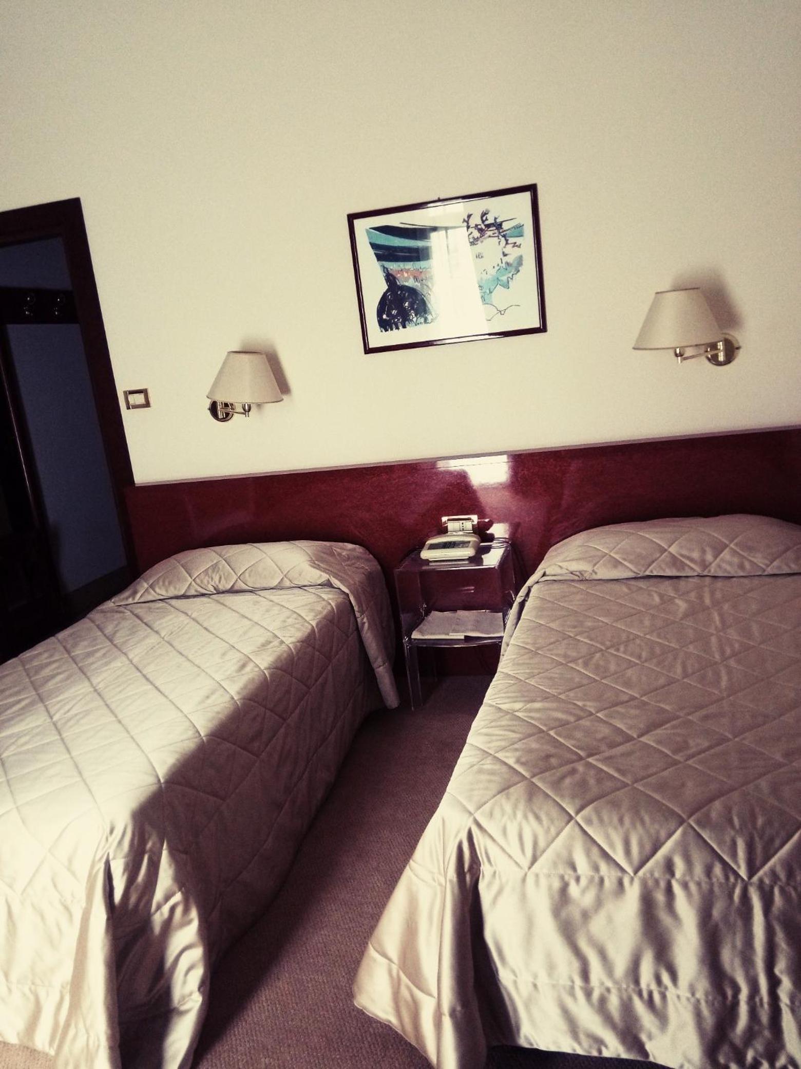 Classic Double or Twin Room
