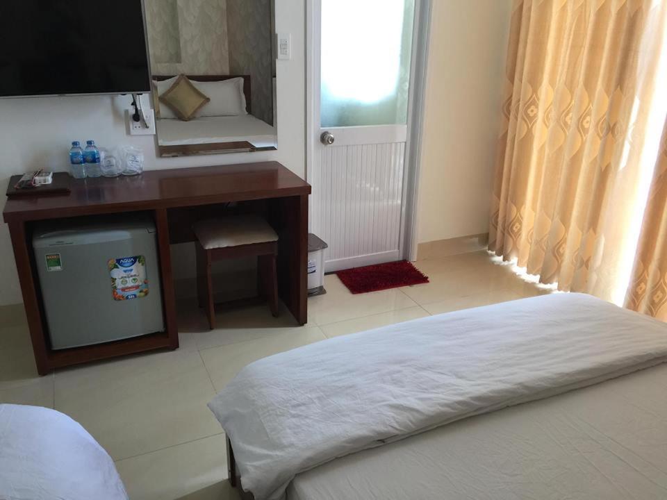 Deluxe Double Room with Sea View photo 3