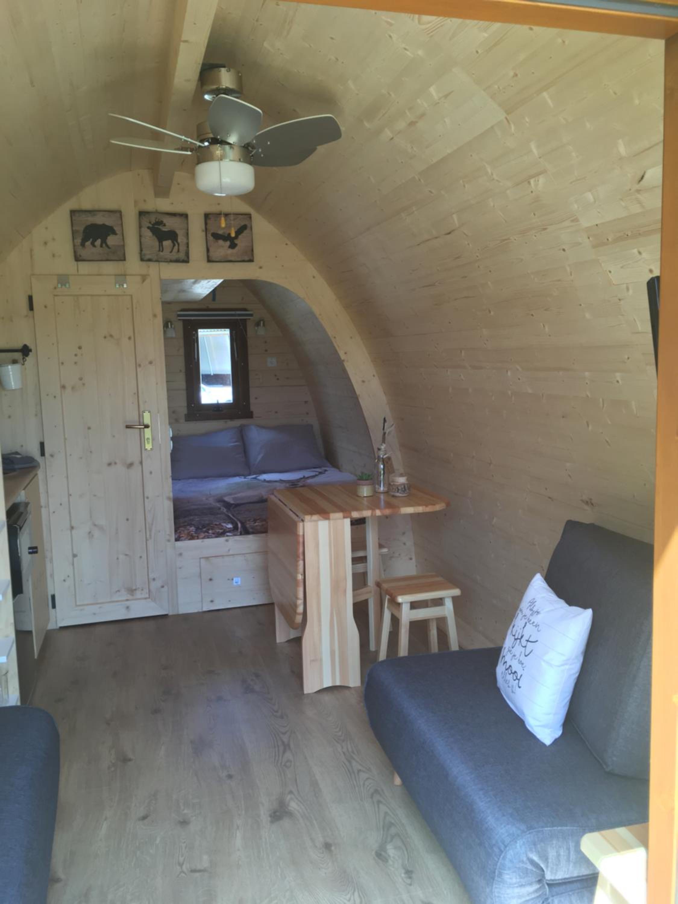 Studio with Terrace (2 Adults + 2 Children) - Photo 5