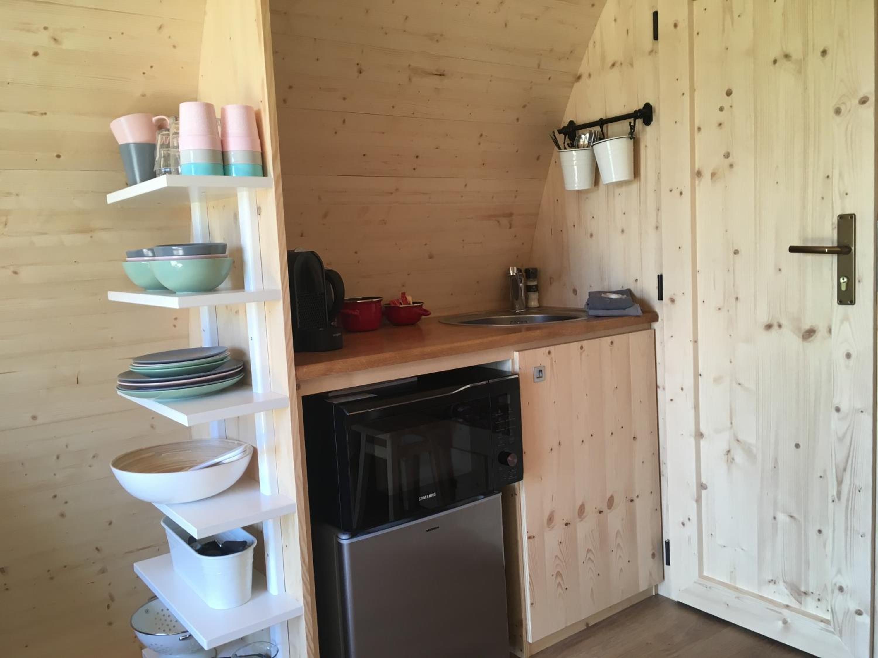 Studio with Terrace (2 Adults + 2 Children) - Photo 6