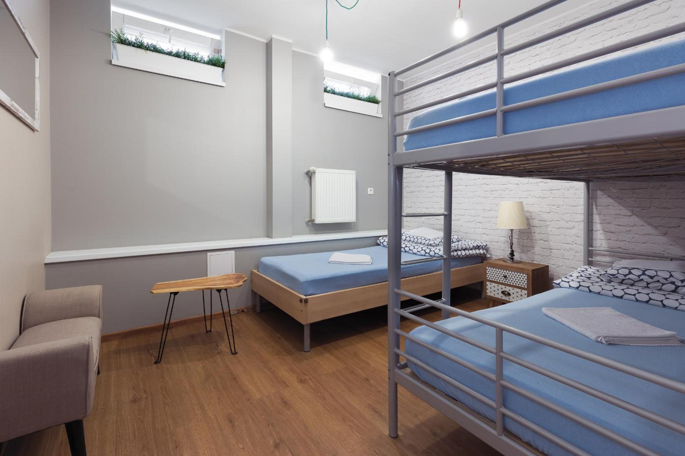 Triple Room with Shared Bathroom
