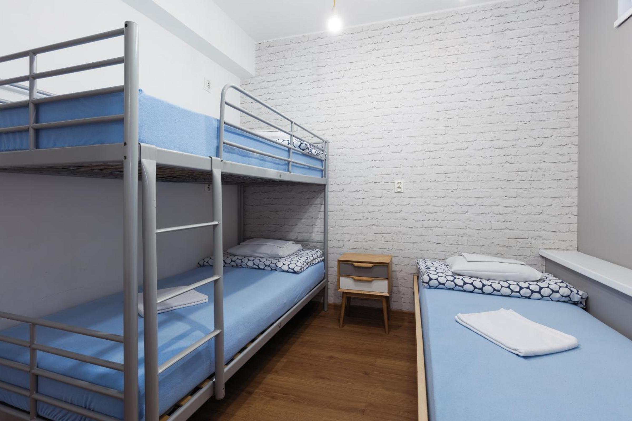 Triple Room with Shared Bathroom