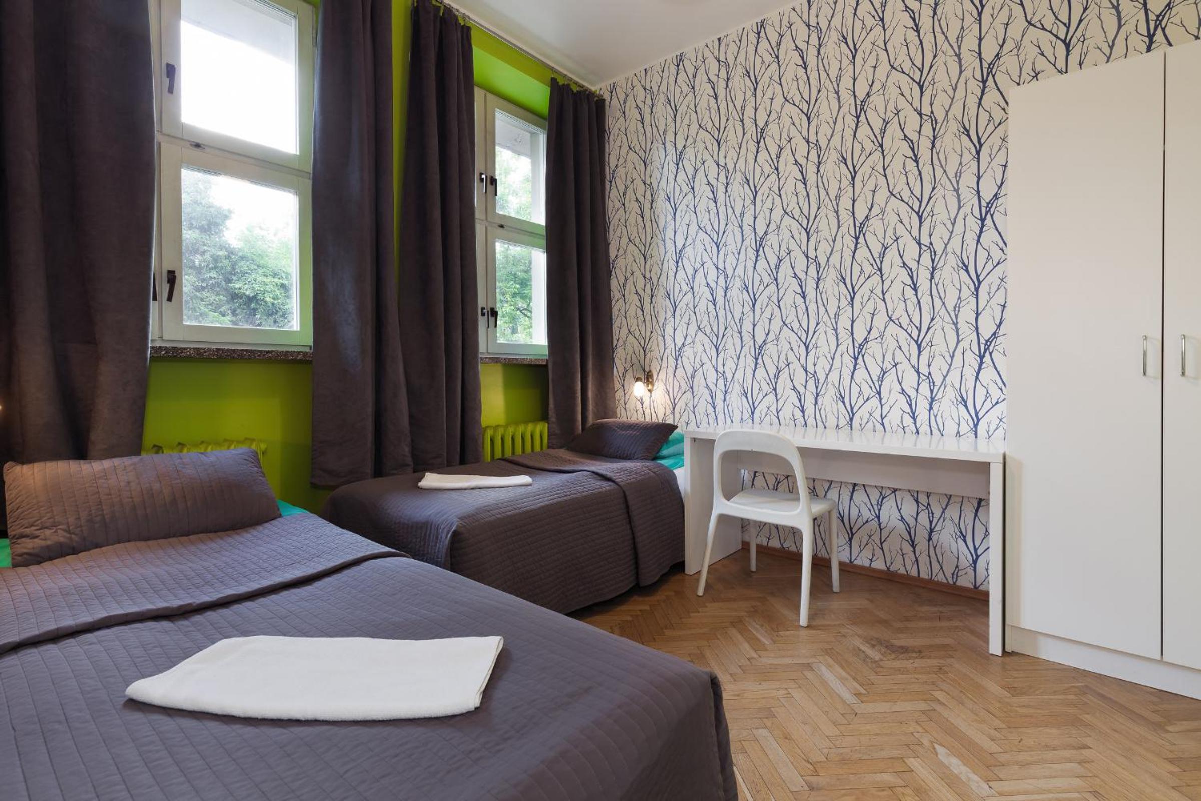 Twin Room with Private Bathroom