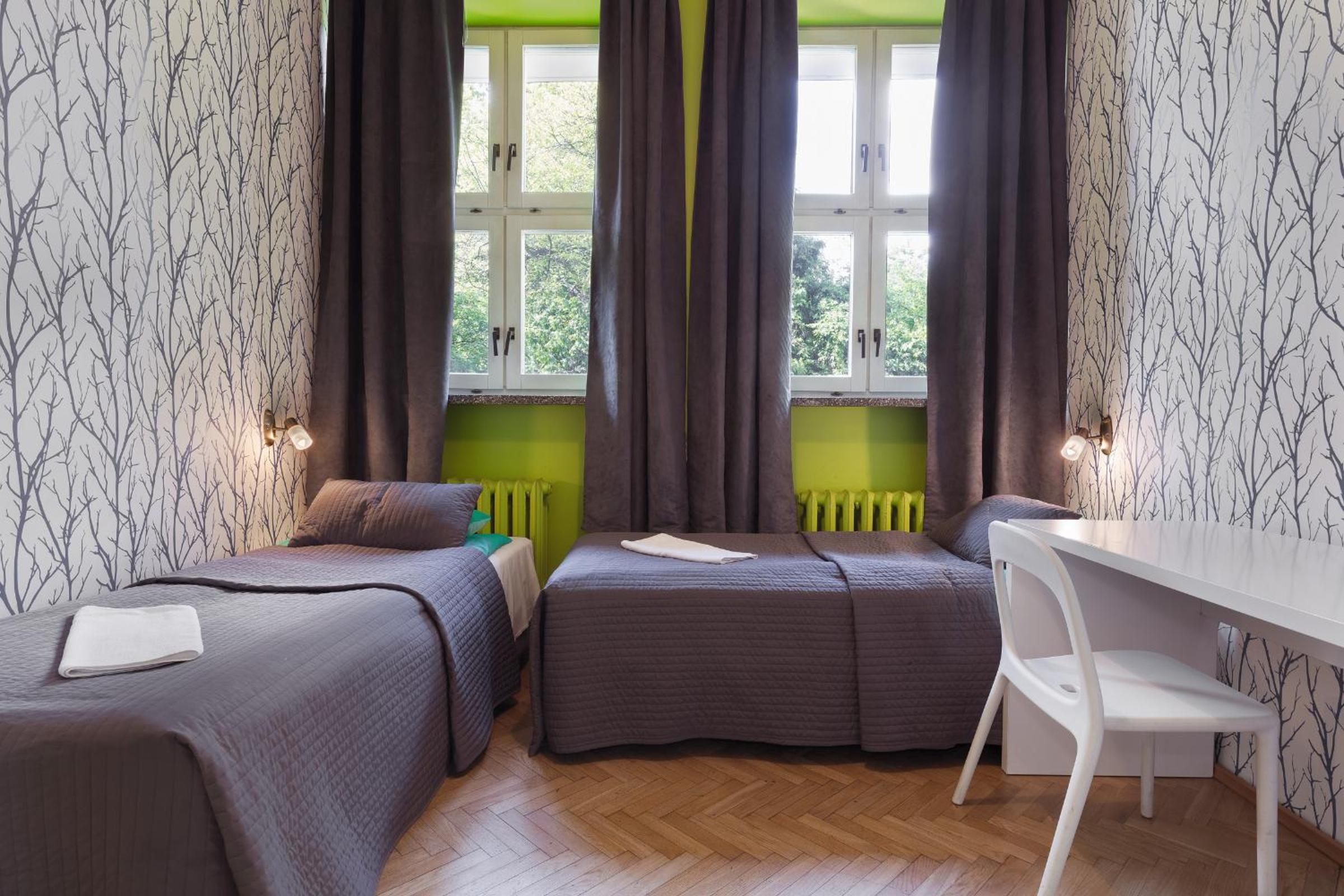 Twin Room with Private Bathroom