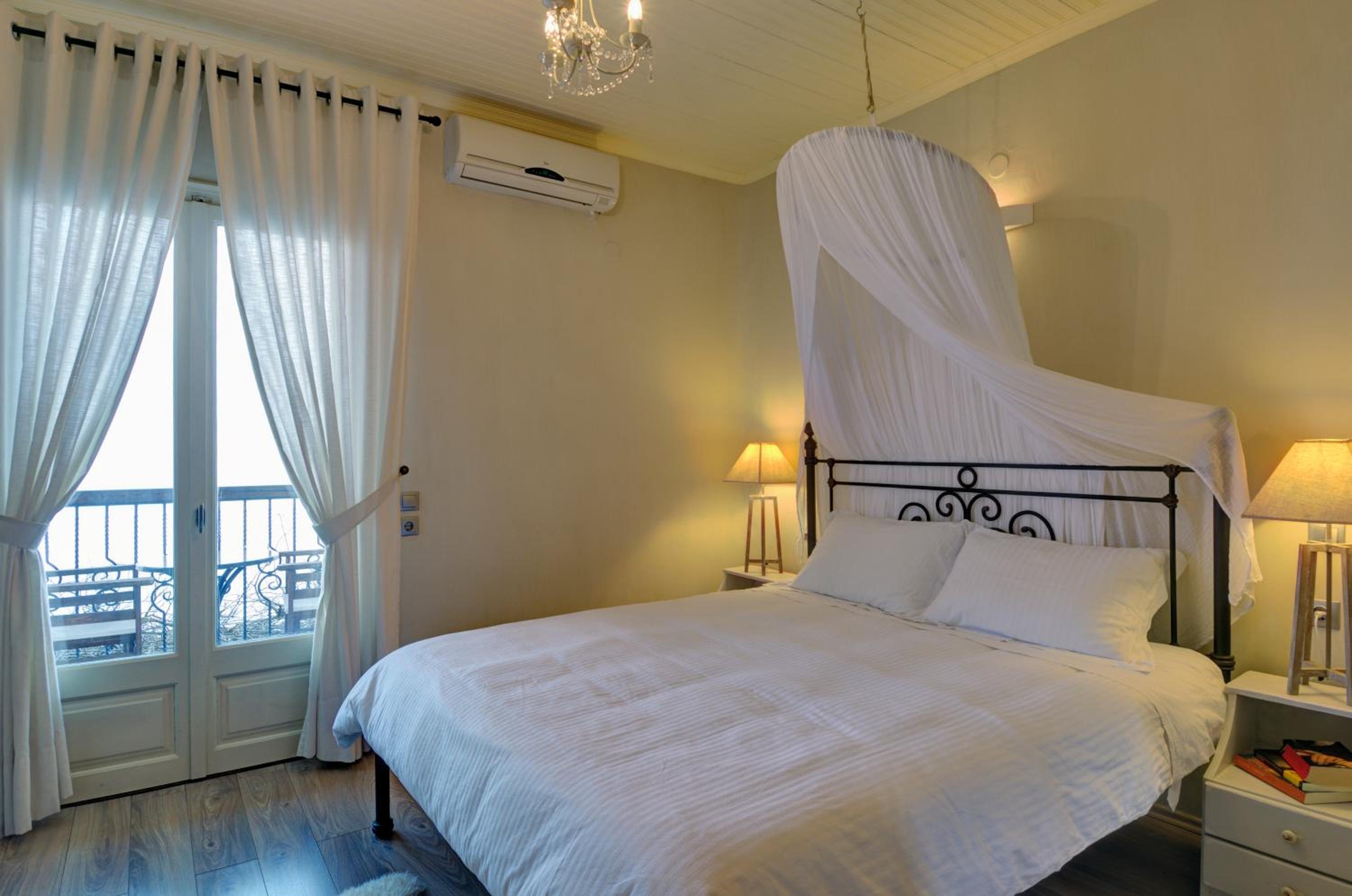 Family Two-Bedroom Apartment with View