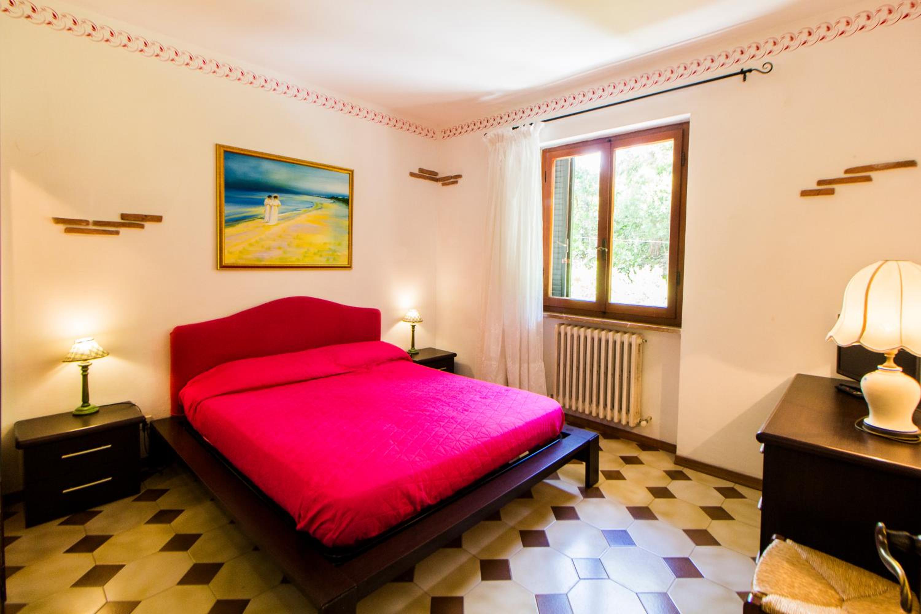 Apartment with Terrace