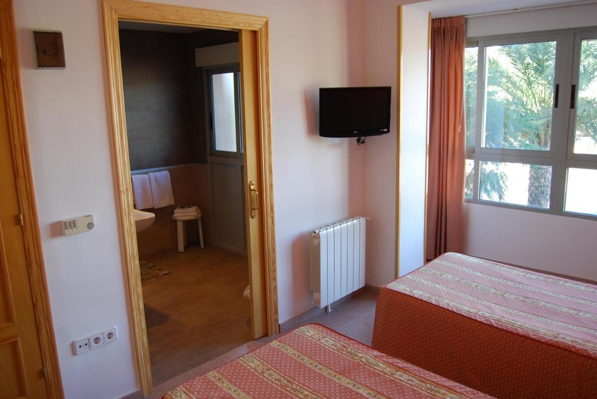 Habitación Triple