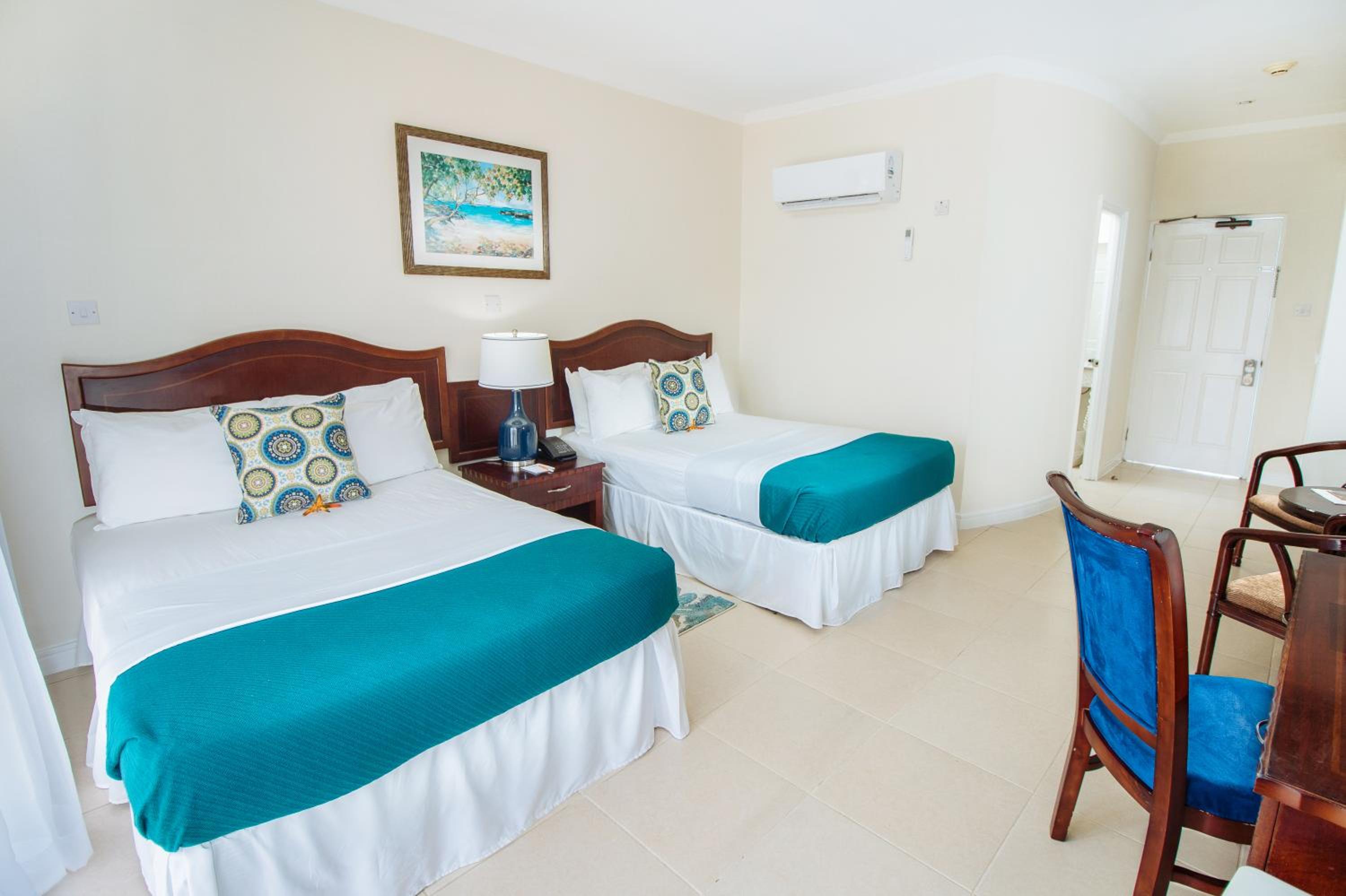 Superior Room, 2 Double Beds