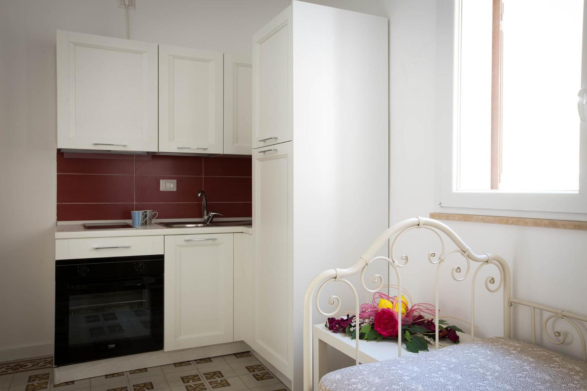 Apartment with Balcony photo 3