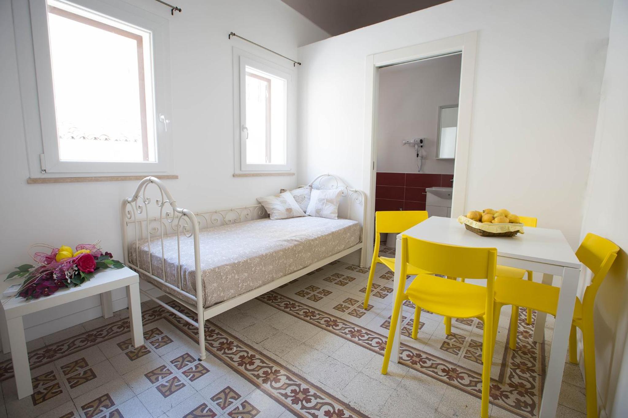 Apartment with Balcony photo 2