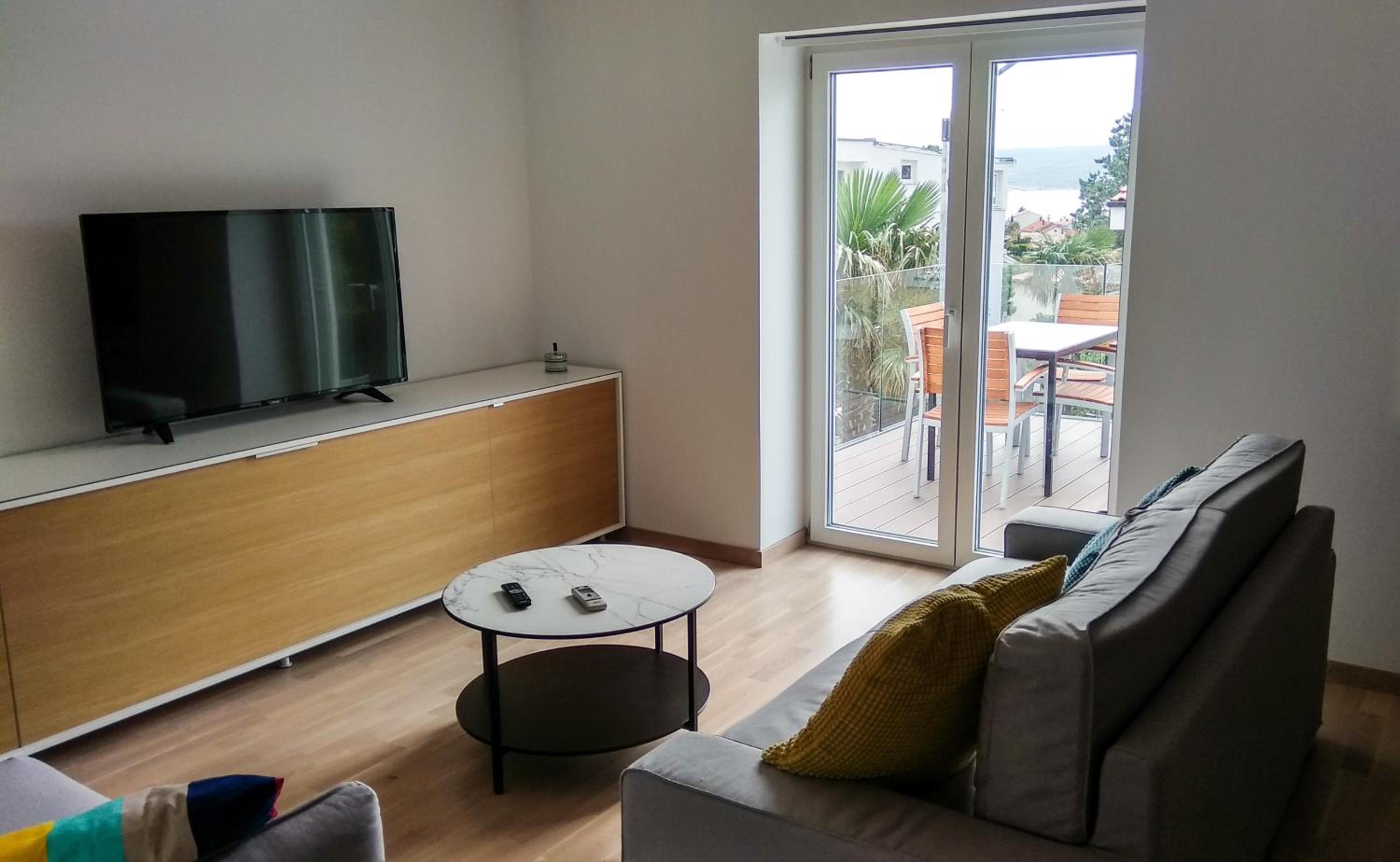 Apartment with Sea View