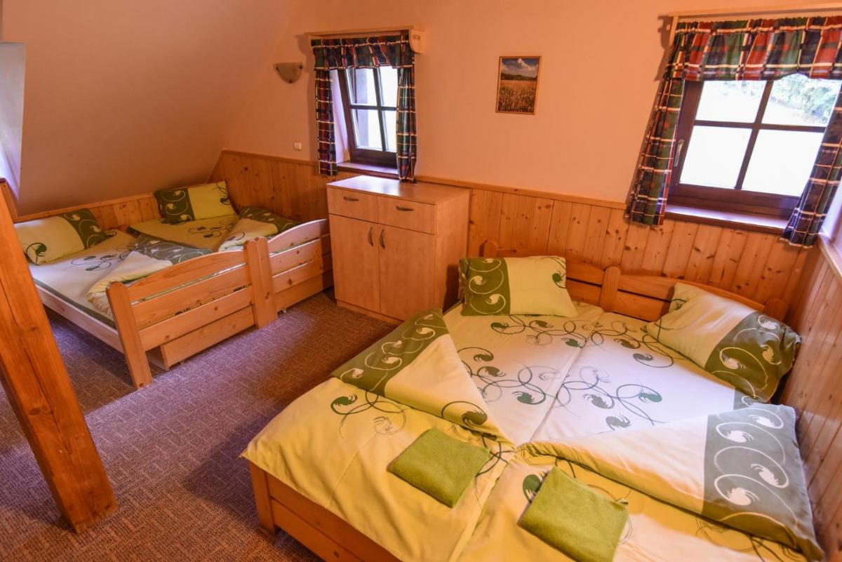 Quadruple Room with Bathroom photo 2