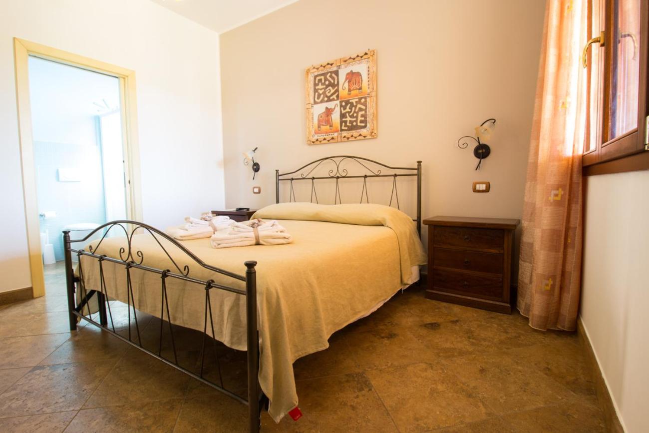 Double Room with Patio