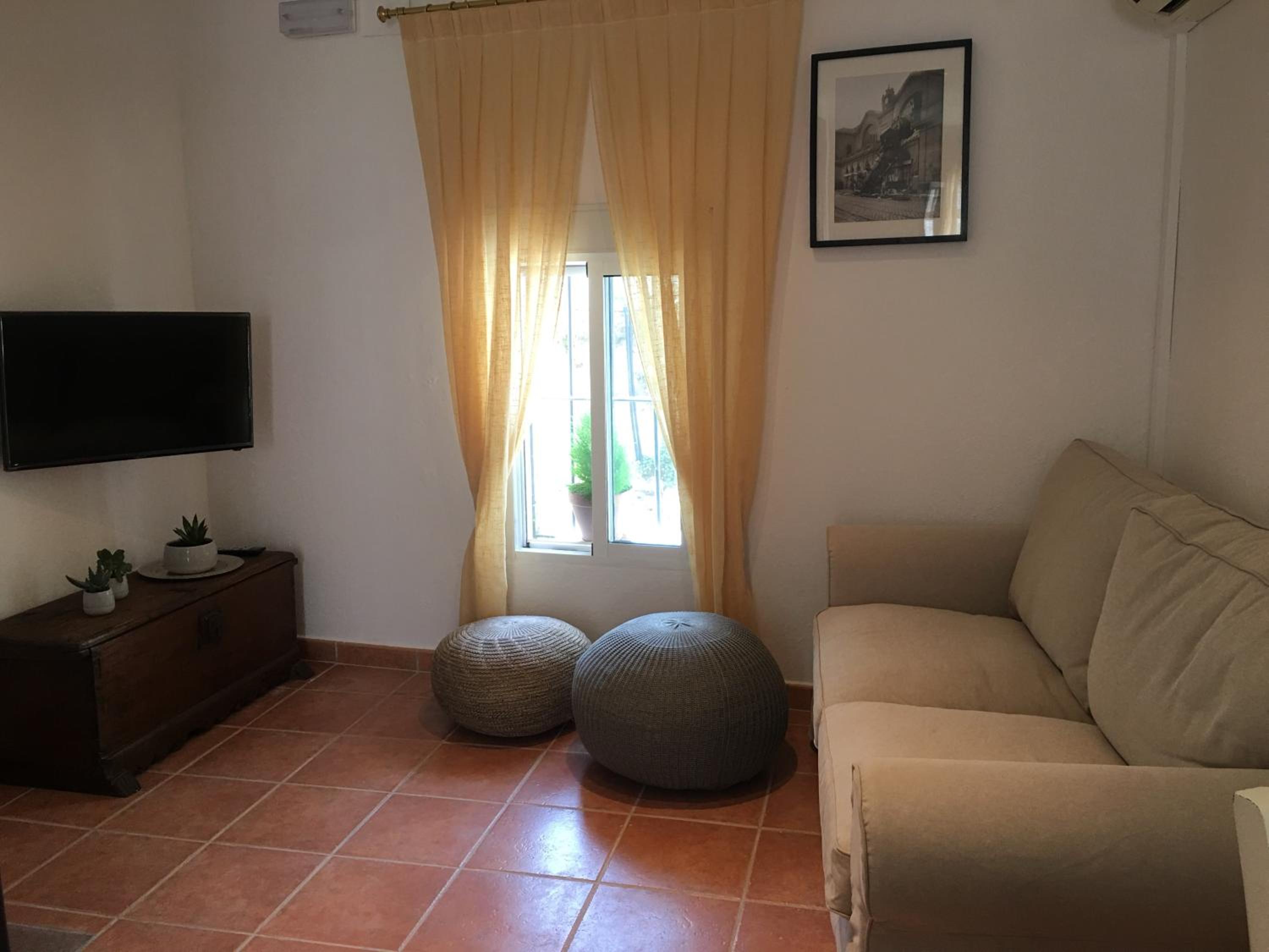 Casa de Dos Habitaciones