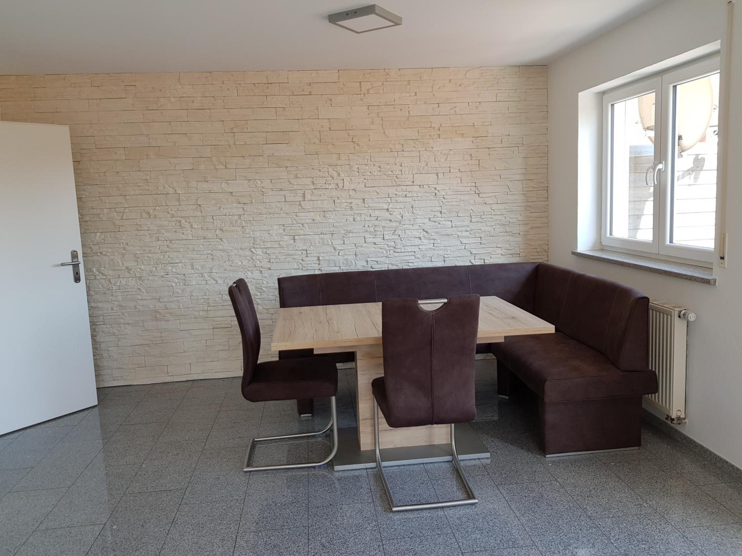 Three-Bedroom Duplex Apartment photo 2