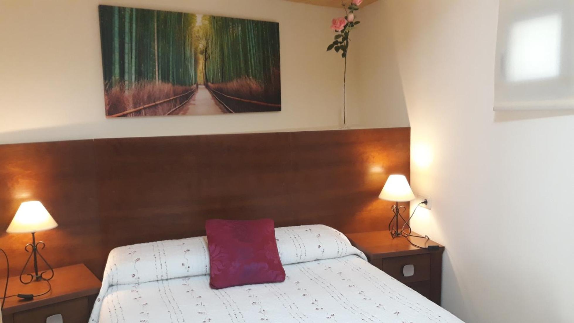 Casa de una habitación