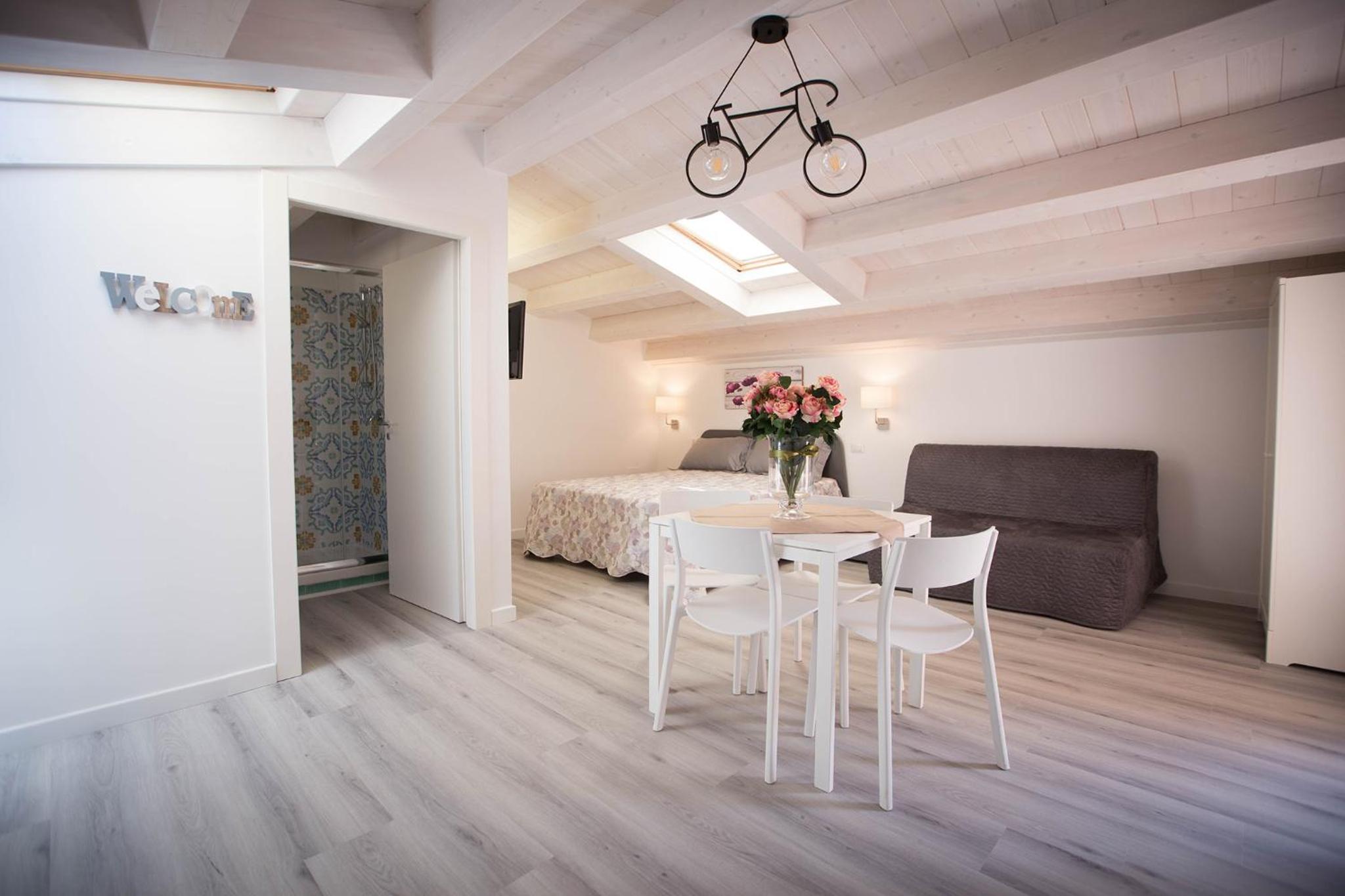 Apartment with Terrace photo 1