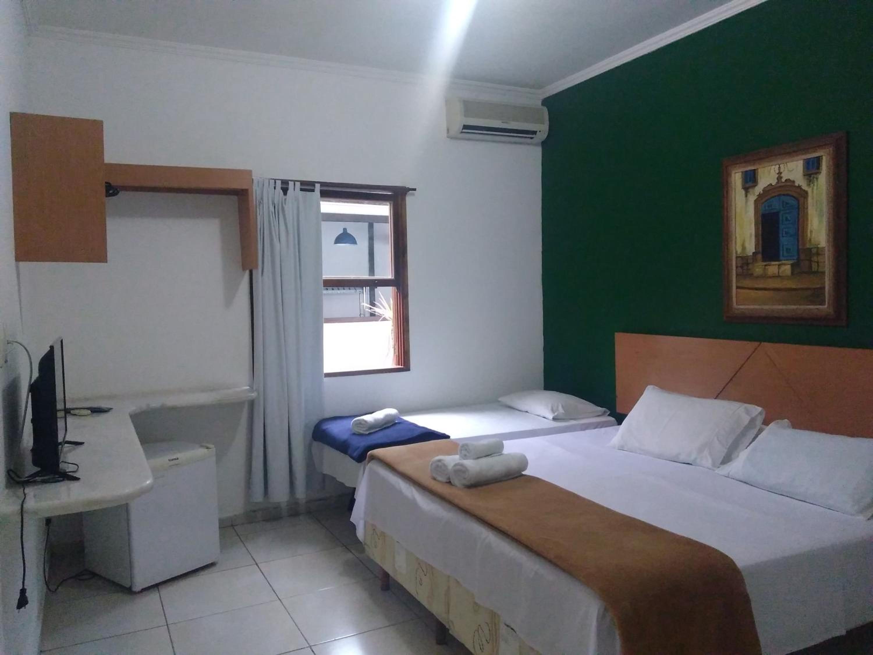 Superior Triple Room