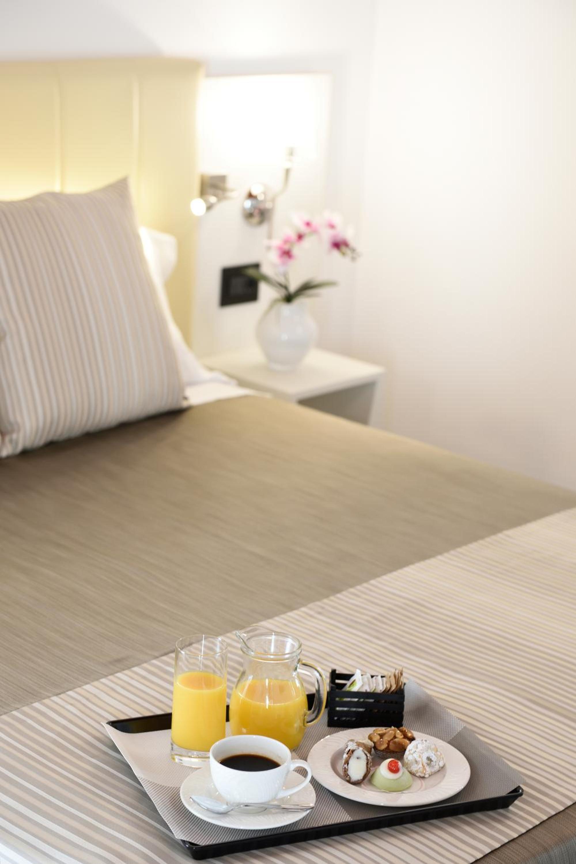 Classic Double Room with Internal View