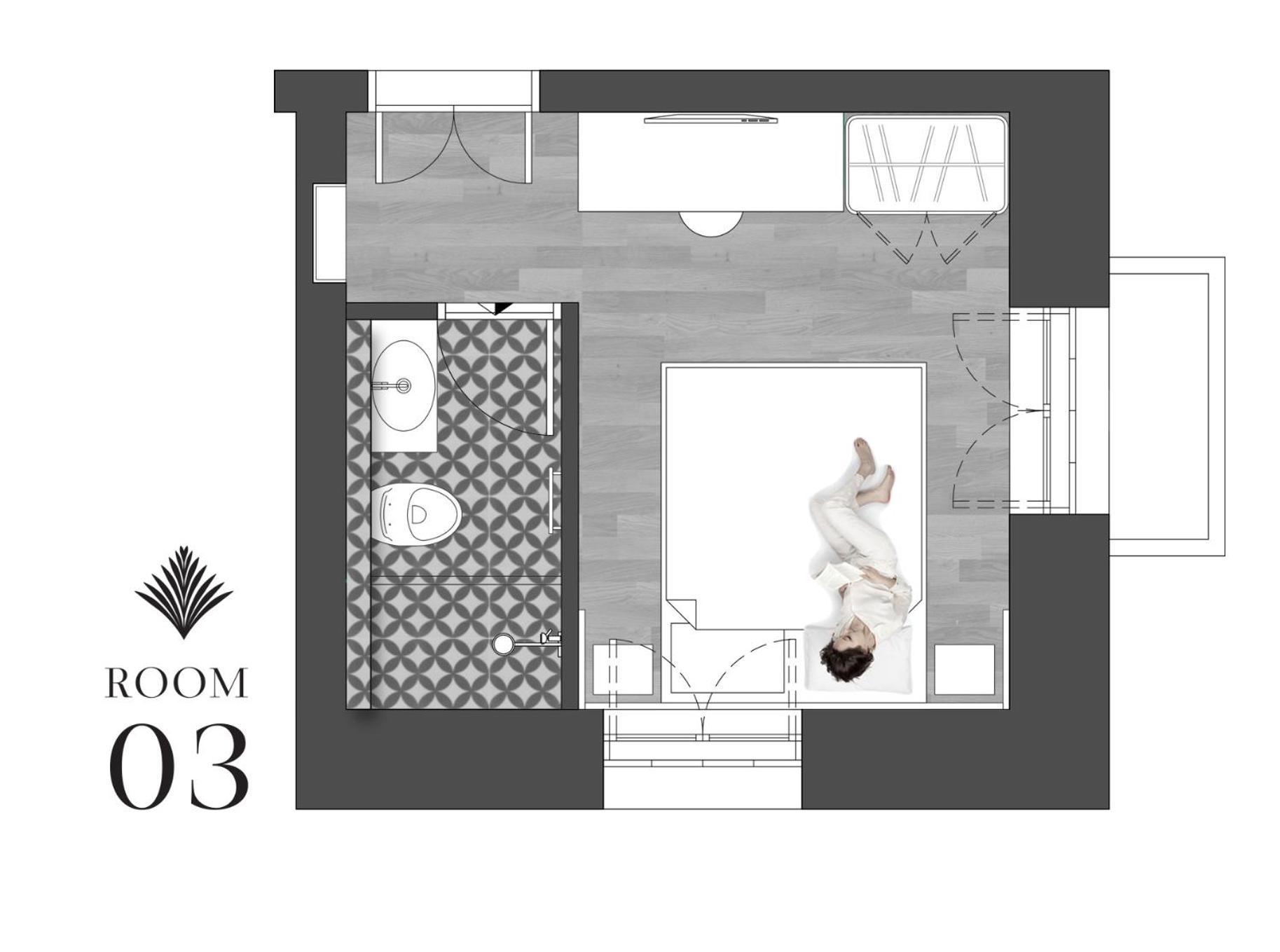 Double Room with Balcony photo 3