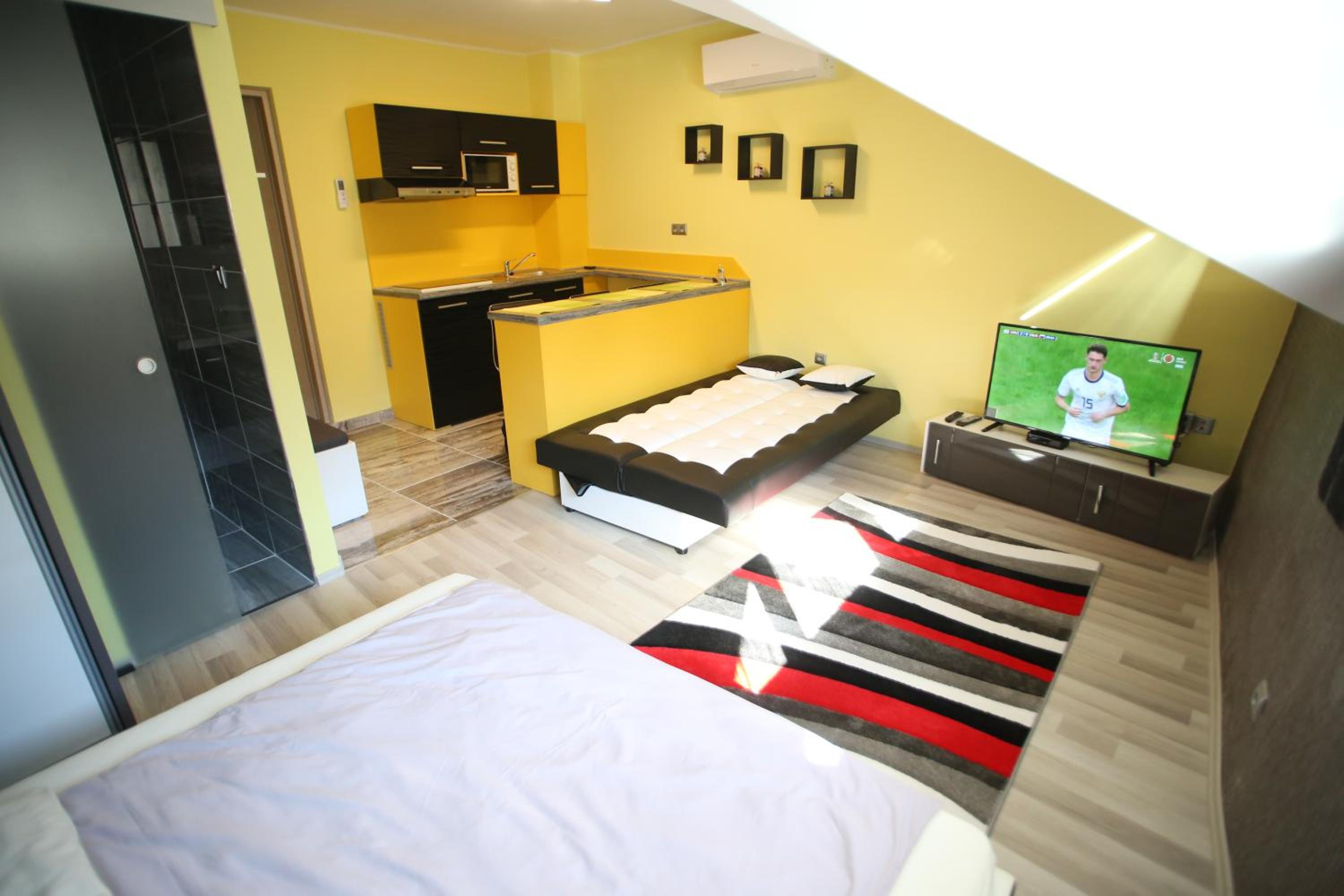 Studio Apartment photo 3