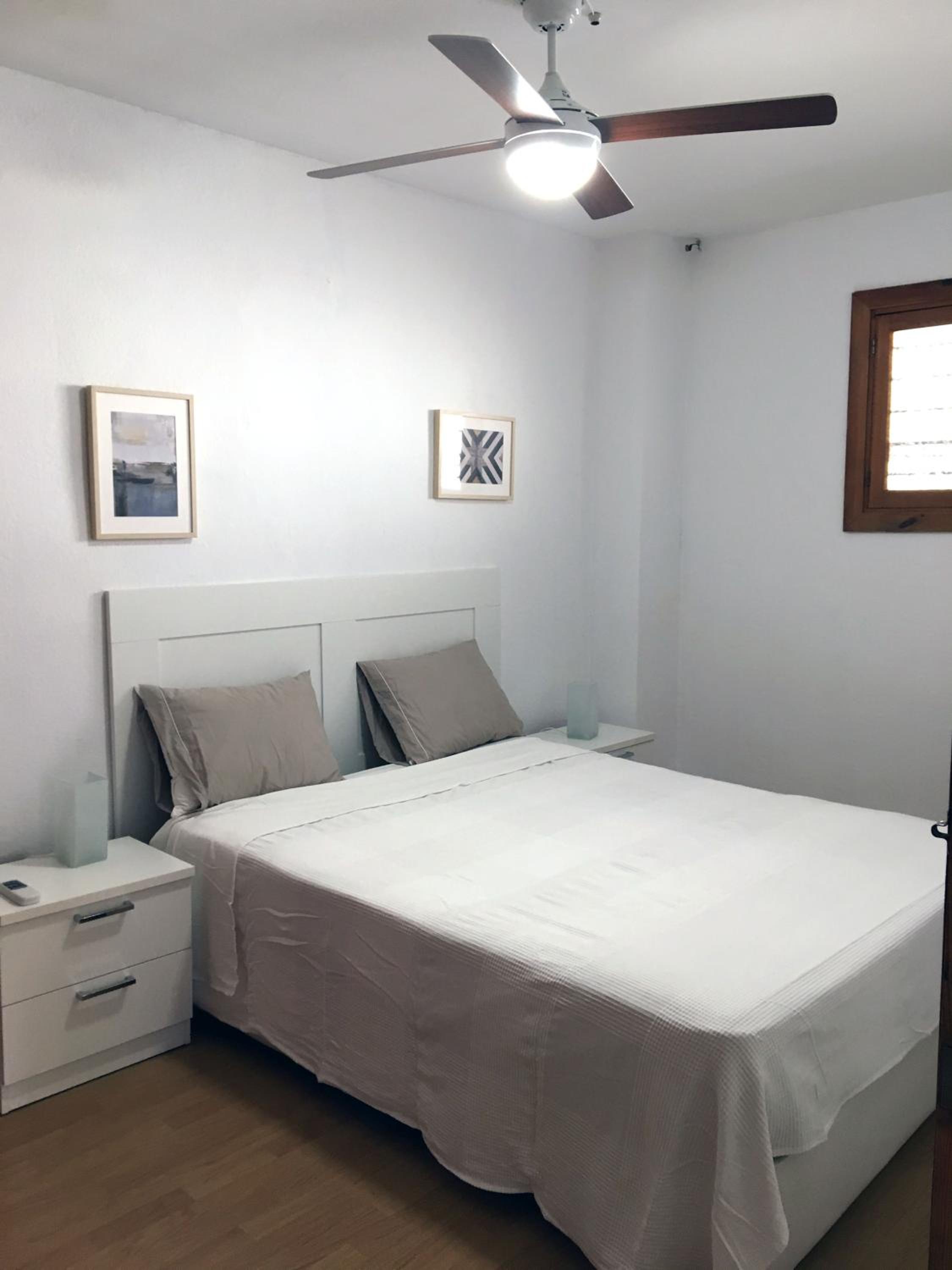 Apartamento con Terraza