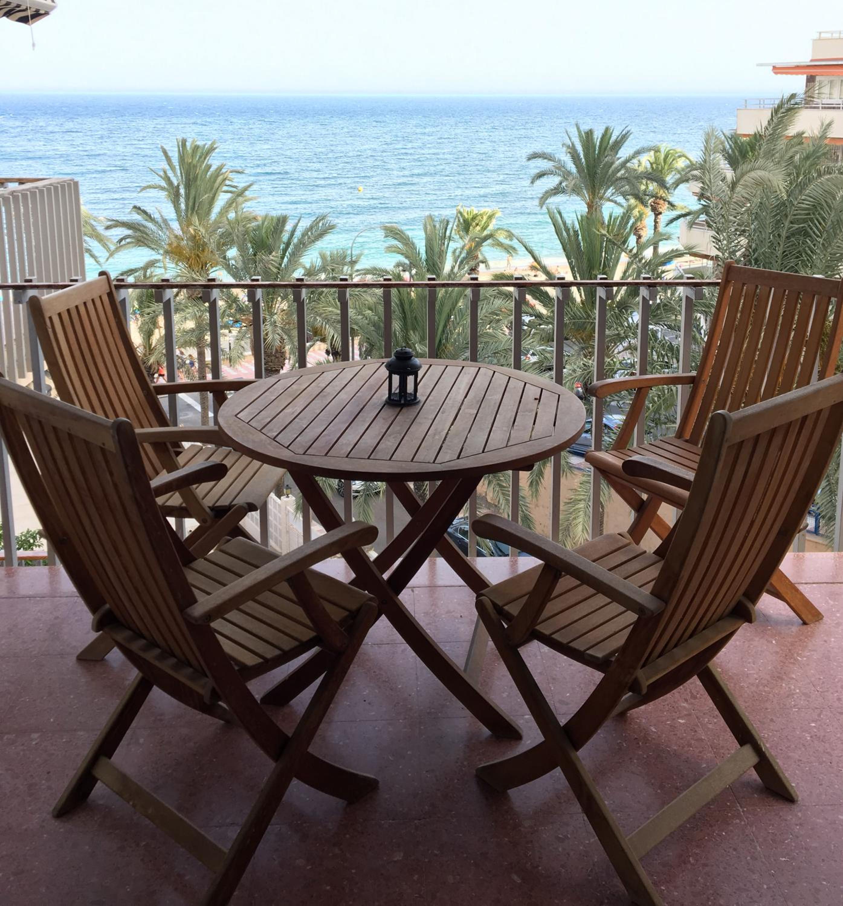 Apartment with Terrace photo 3