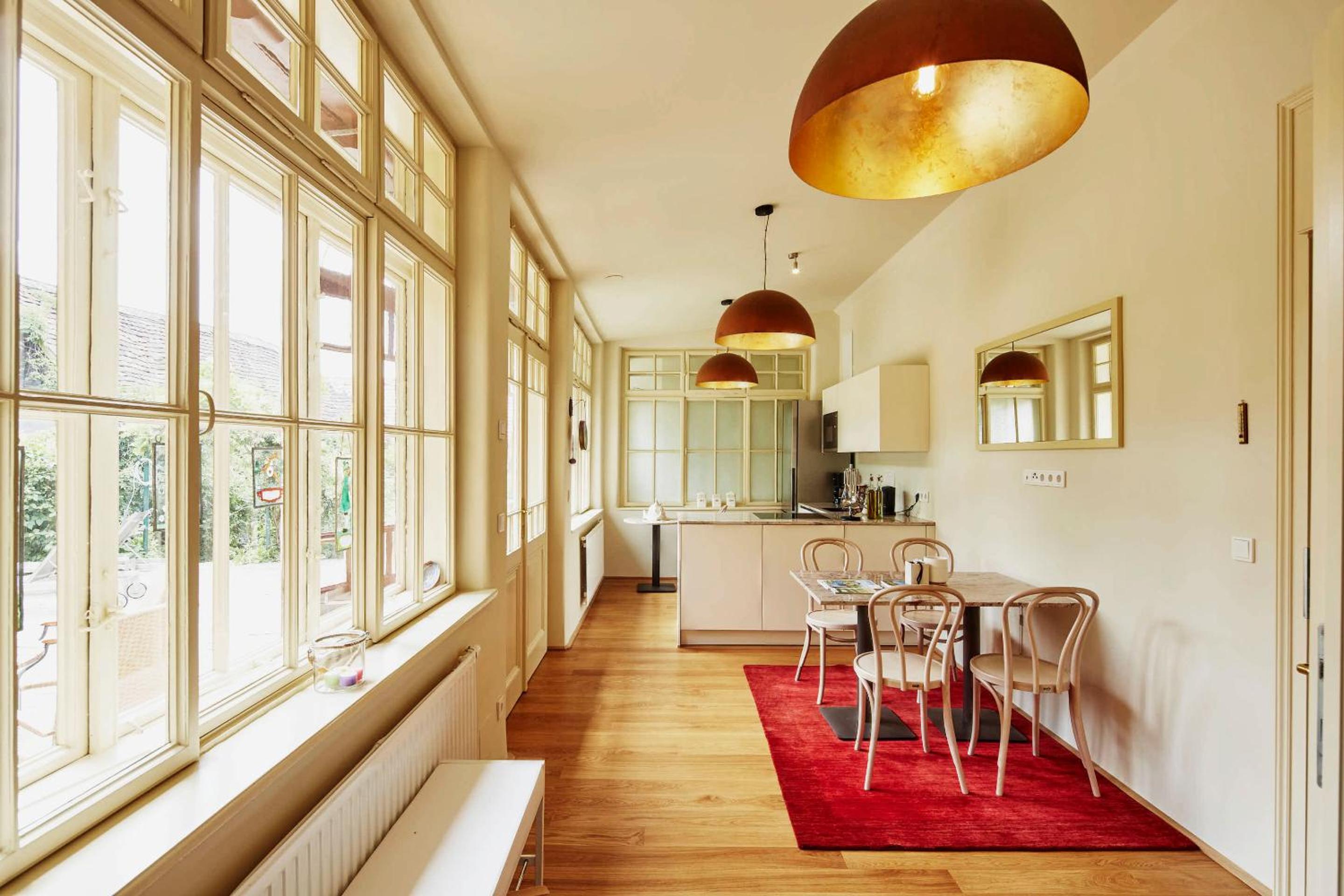 Apartment with Terrace photo 2