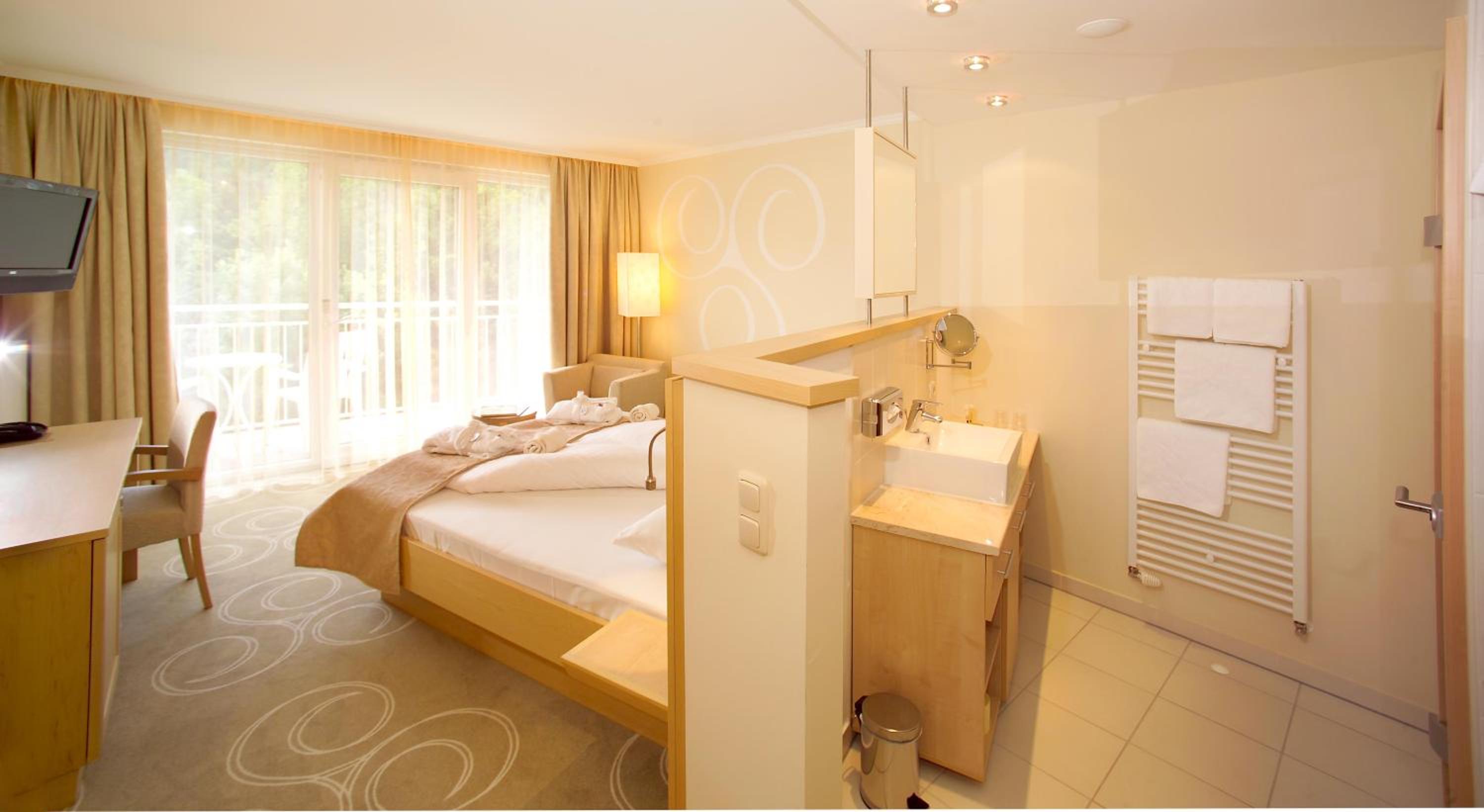 Double Room with Garden View photo 1