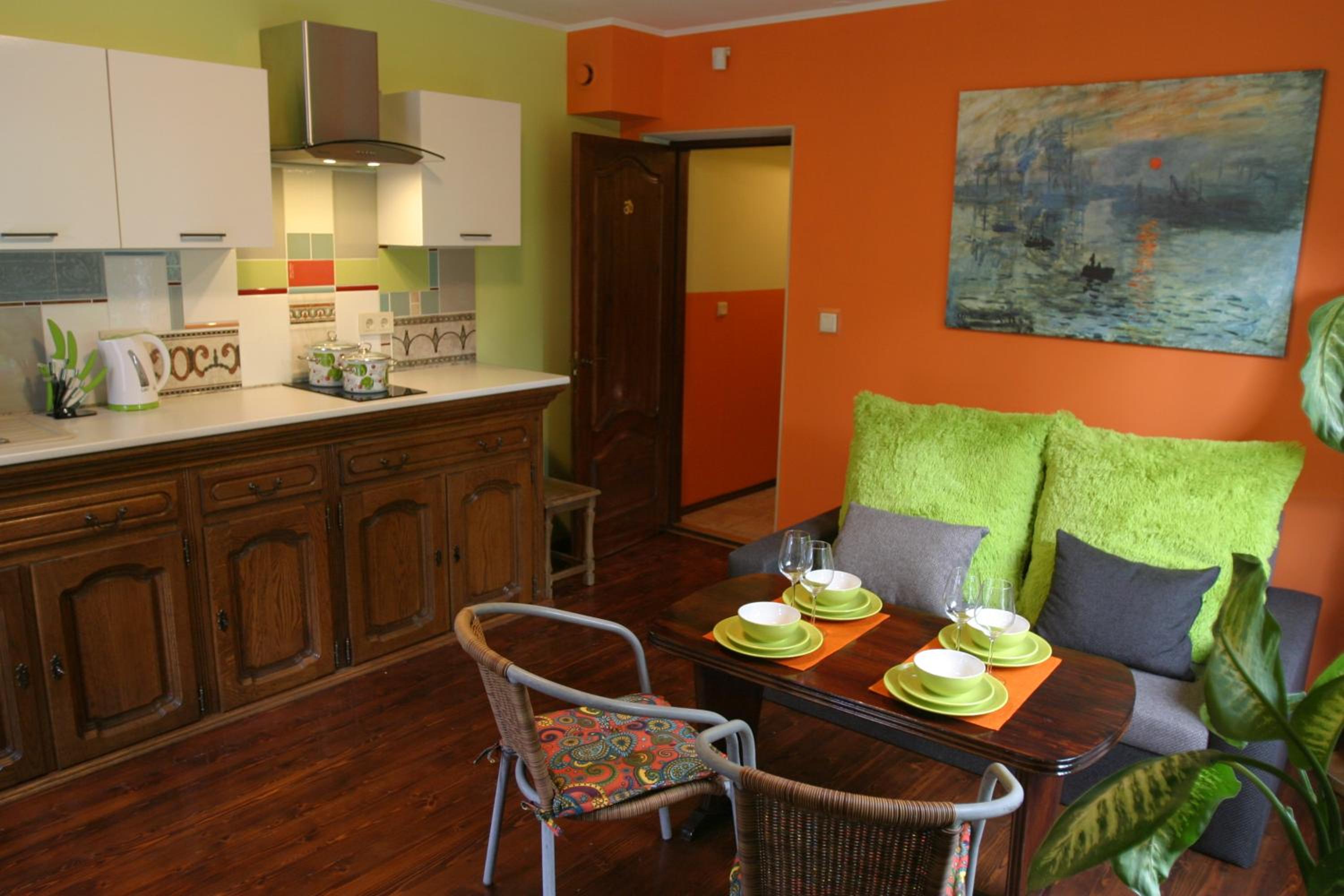 Superior Apartment with Sauna