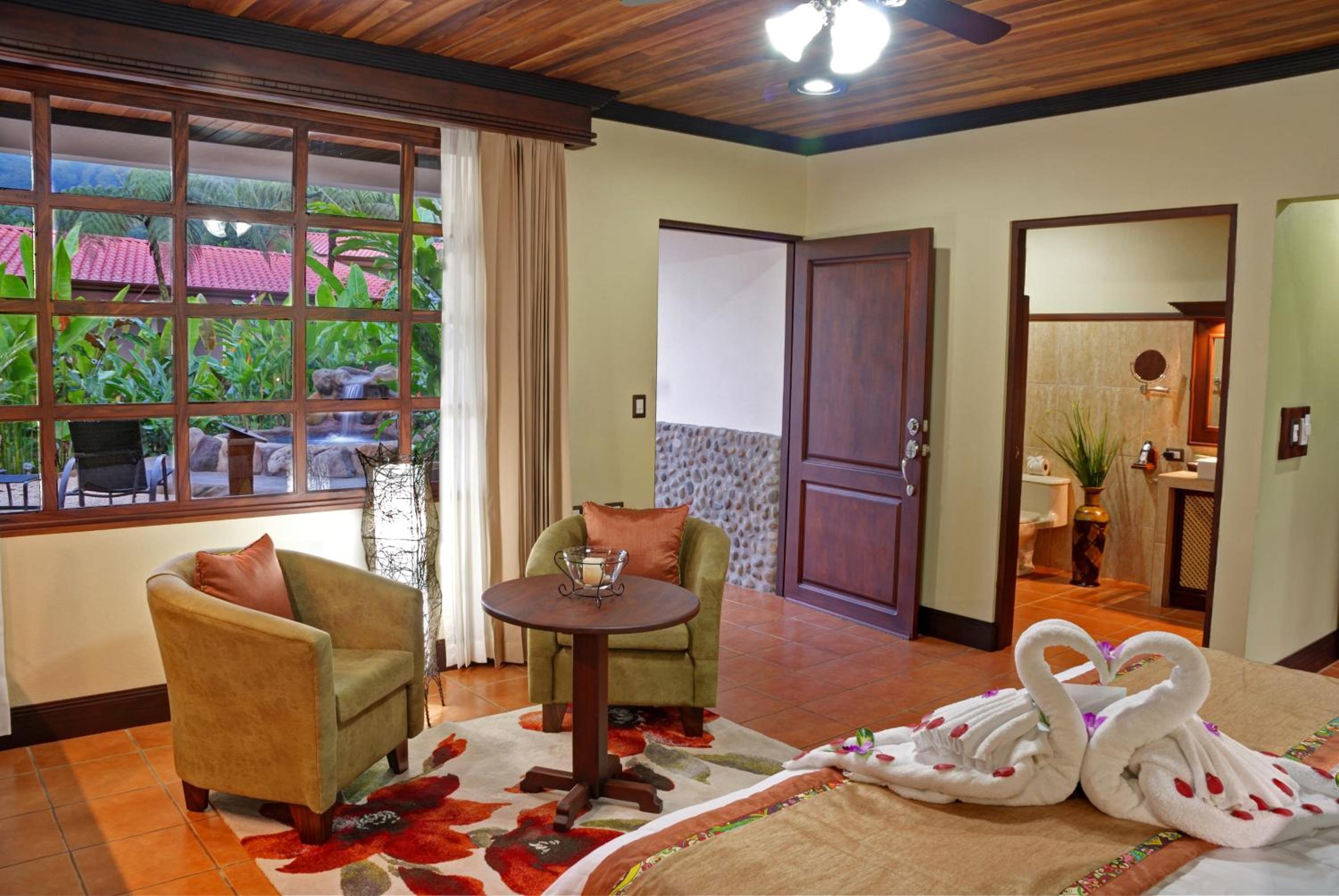 Habitación Junior Suite, Cama King (Piscina privada)