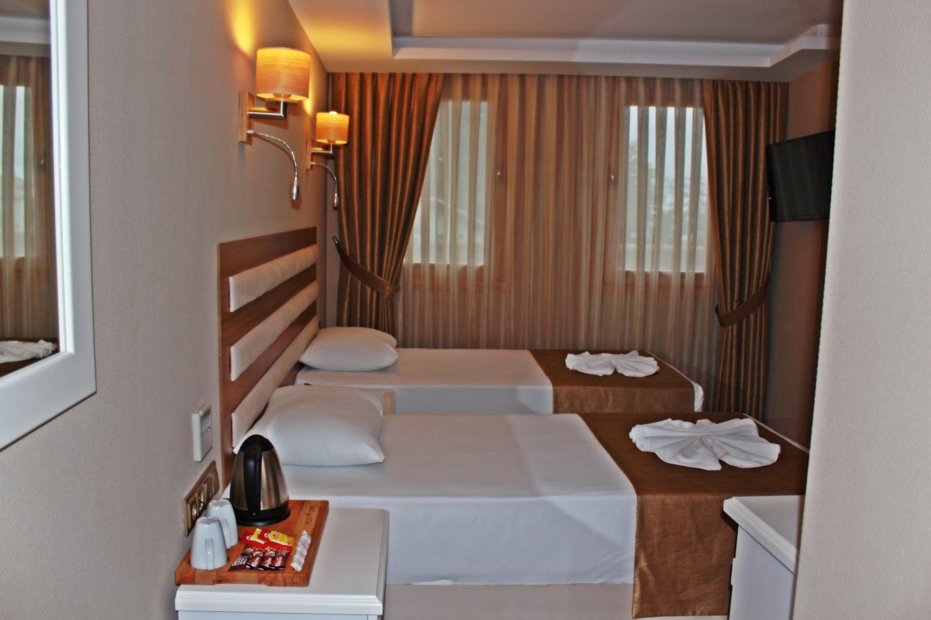 Standard Family Room