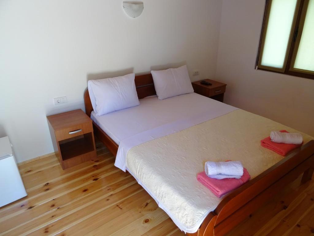Apartment - Ground Floor