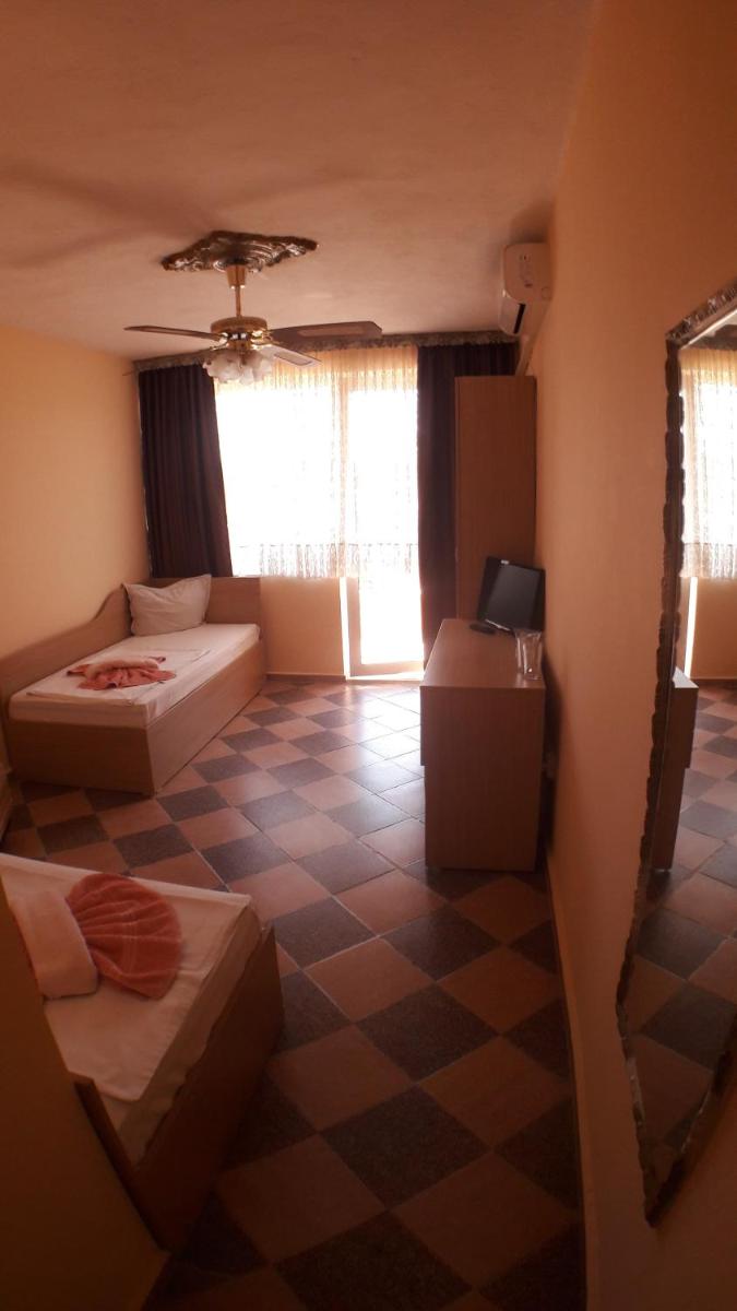 Twin Room with Balcony