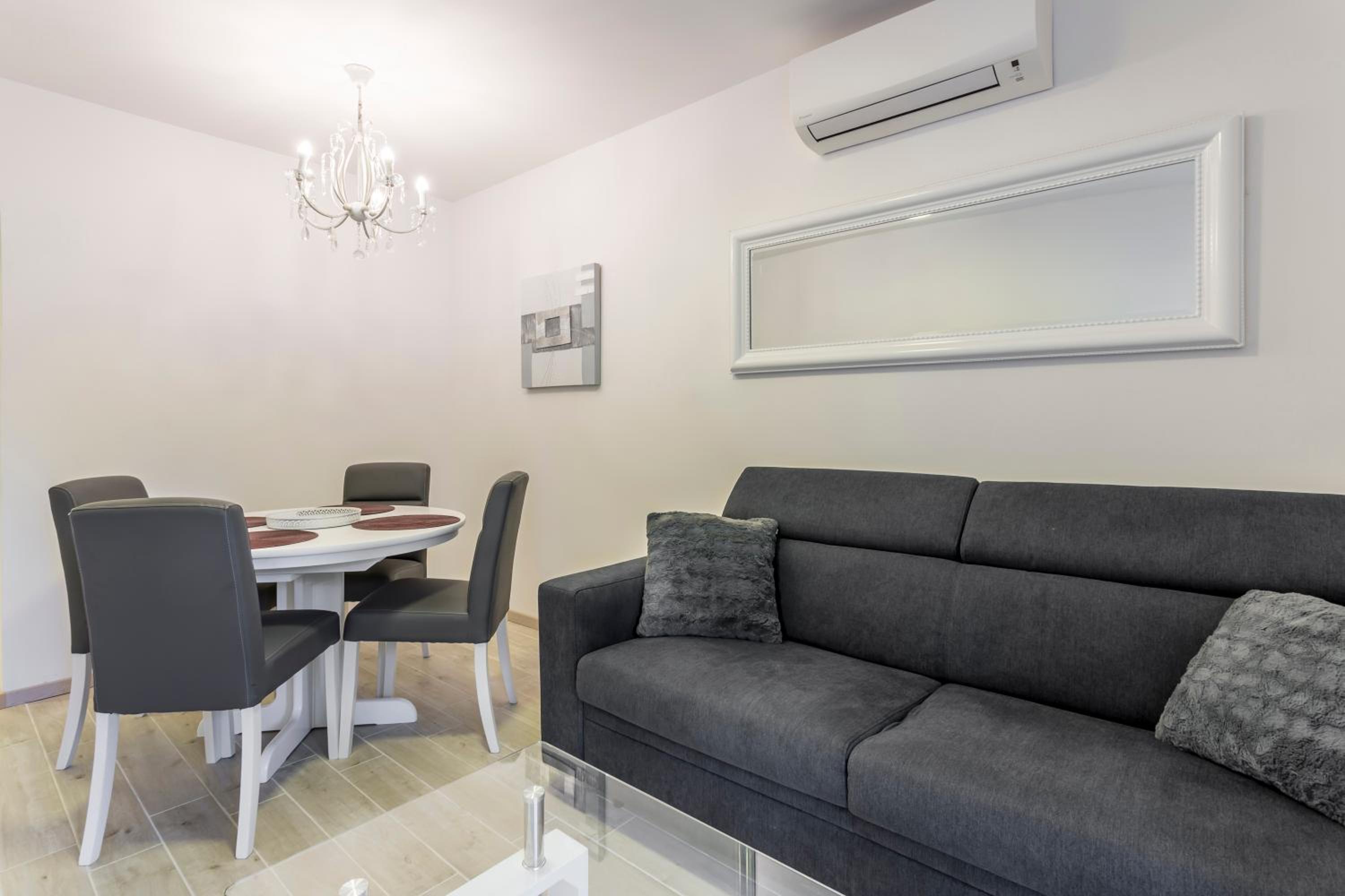 Apartment - Ground Floor