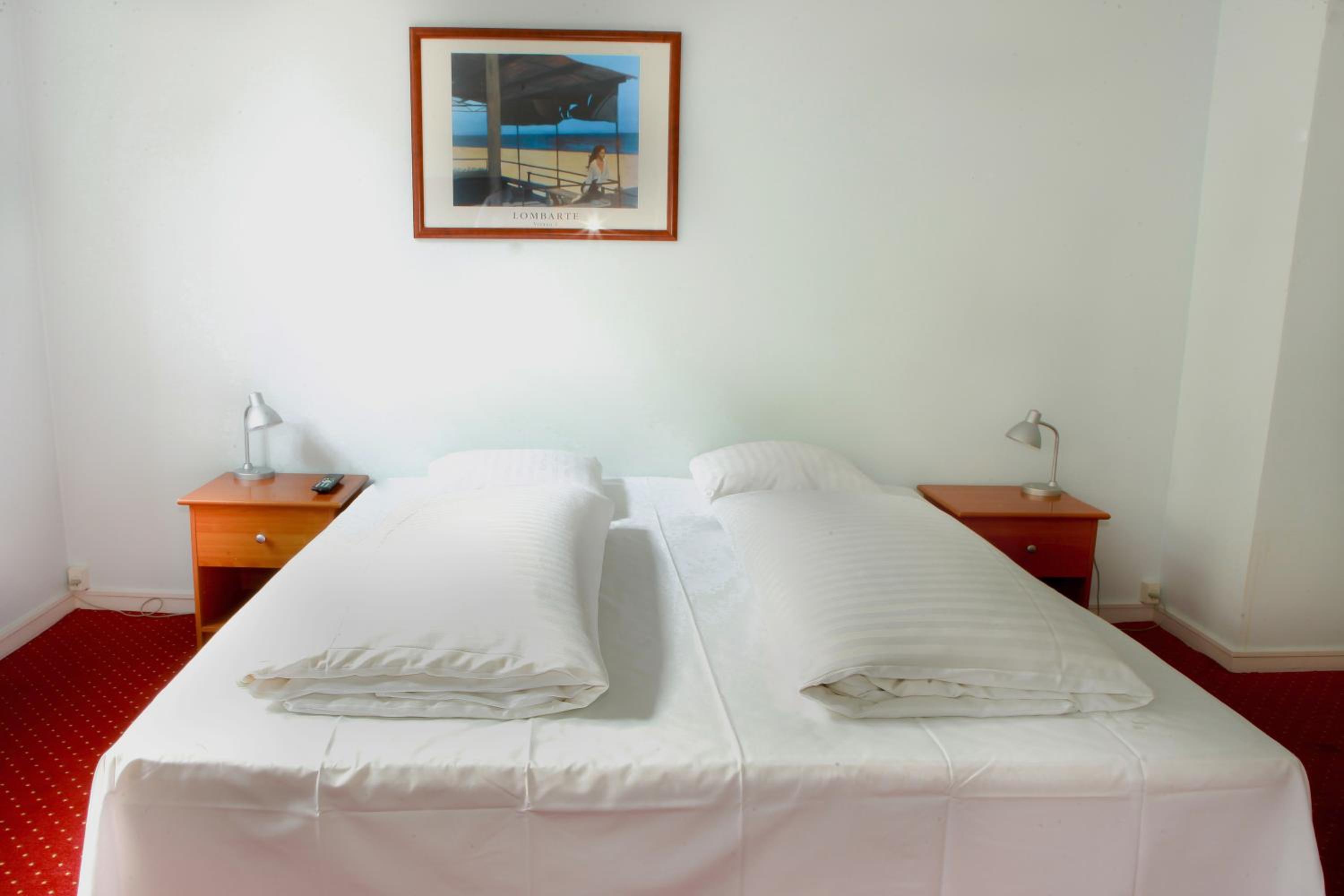 Double Or Twin Room With Extra Bed