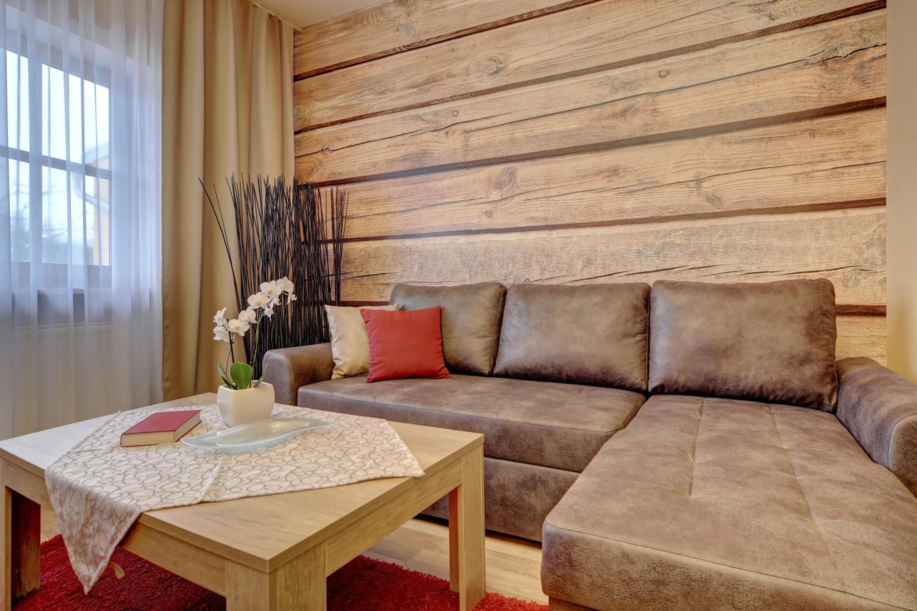 Junior Suite with Balcony