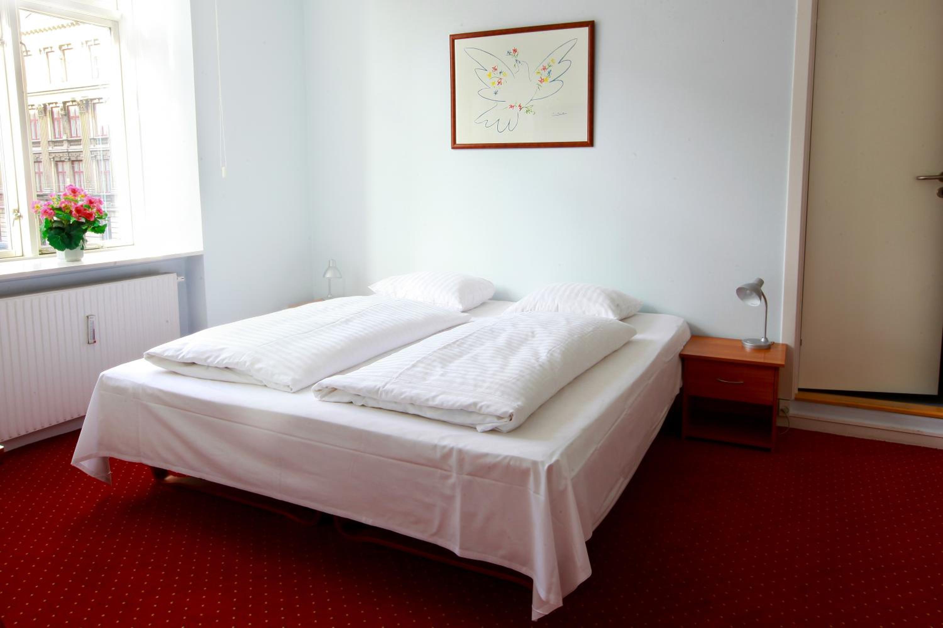 Double Or Twin Room With Extra Bed