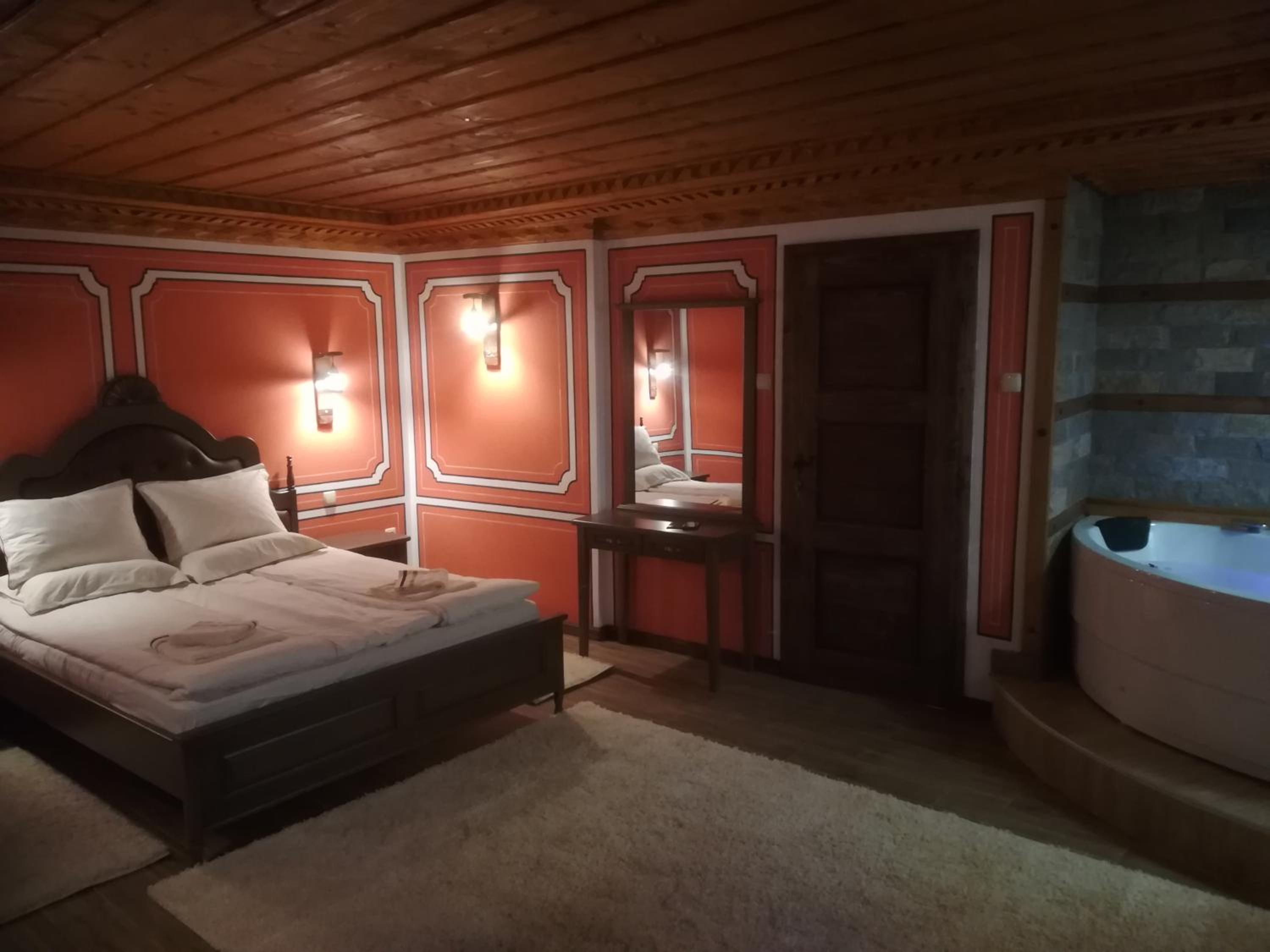 King Room with Spa Bath photo 1